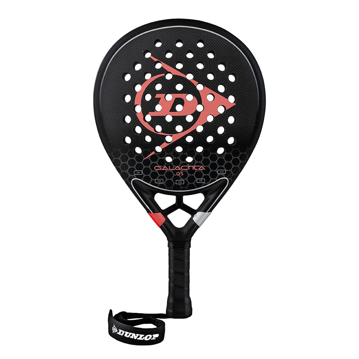 Dunlop Galactica OS Padel Racket