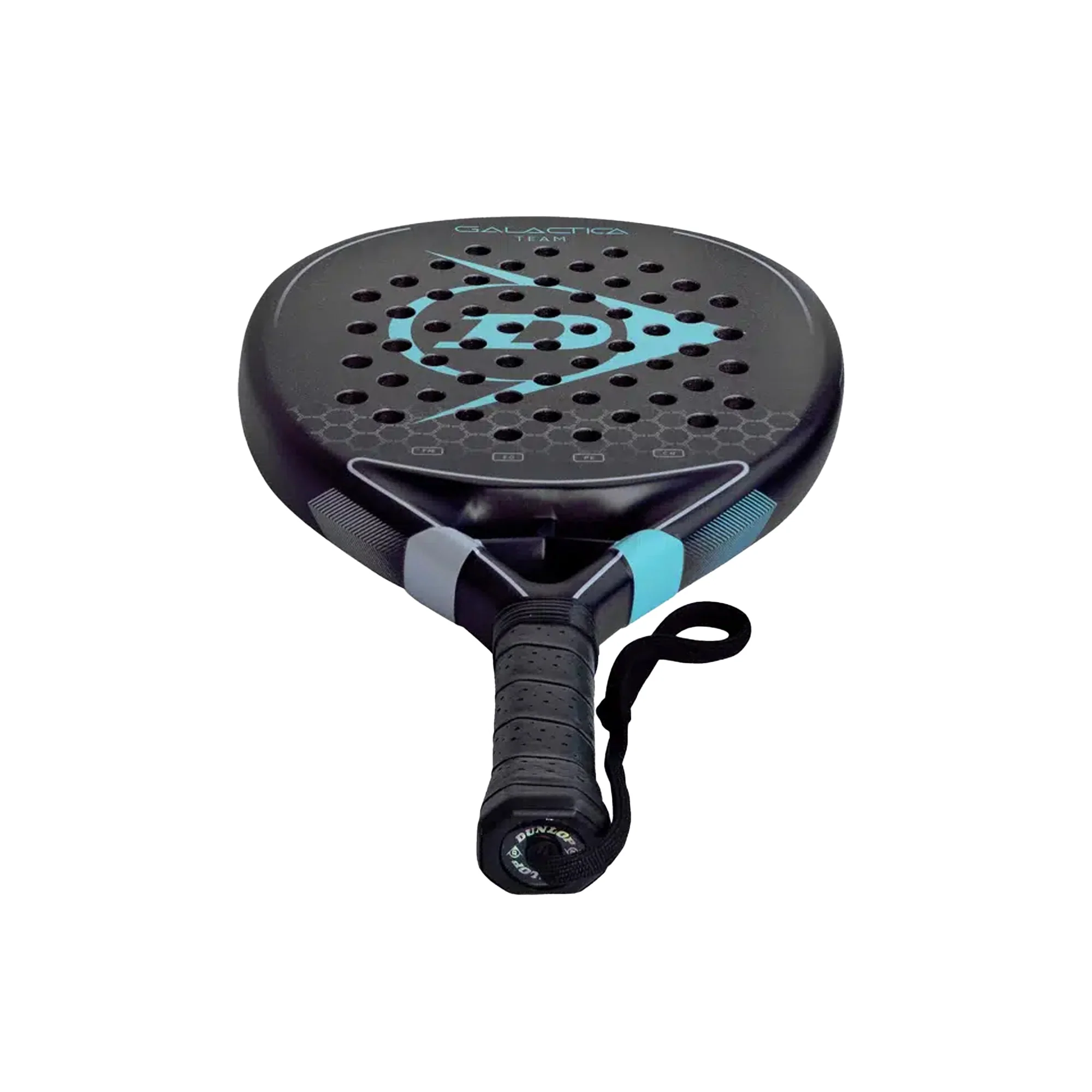 Dunlop Galactica Team Padel Racket - Image 4