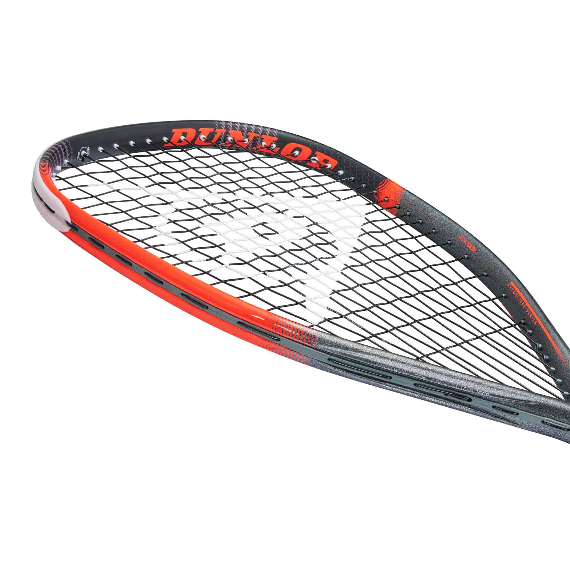 Dunlop Hyperfibre Revelation Racketball Racket - Image 5