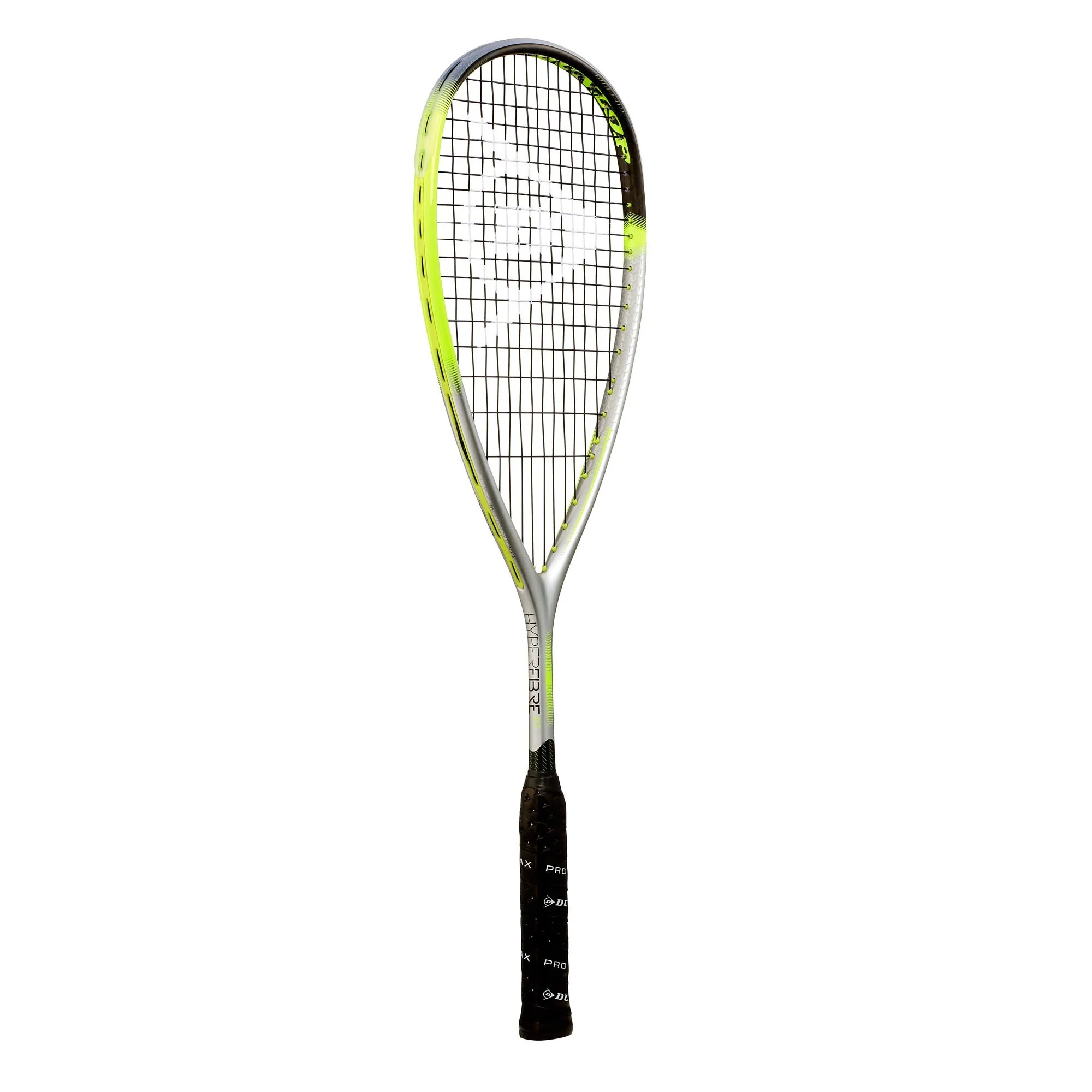 Dunlop Hyperfibre XT Revelation 125 Squash Racket Double Pack - Image 2