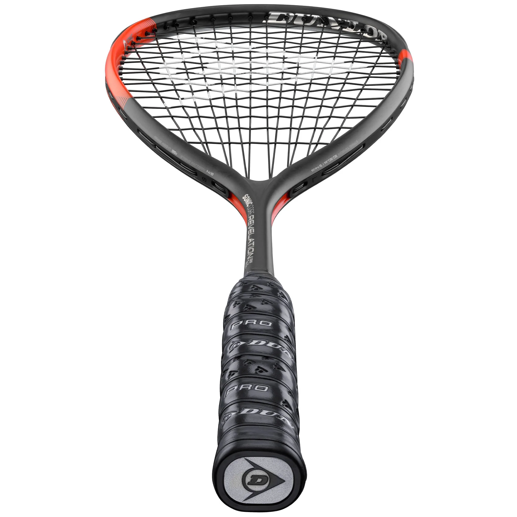 Dunlop Sonic Core Revelation 135 Squash Racket Double Pack - Image 3