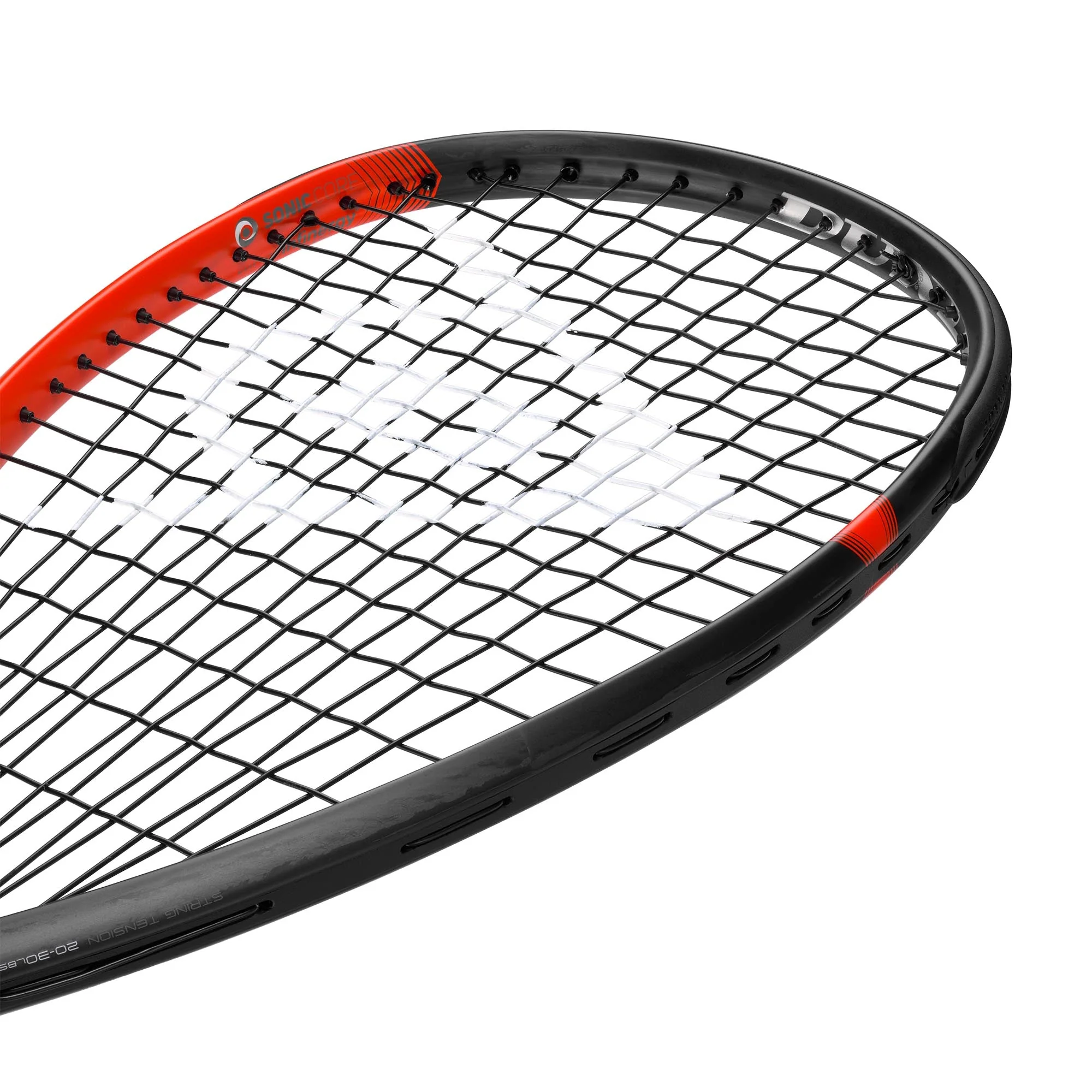 Dunlop Sonic Core Revelation 135 Squash Racket Double Pack - Image 5
