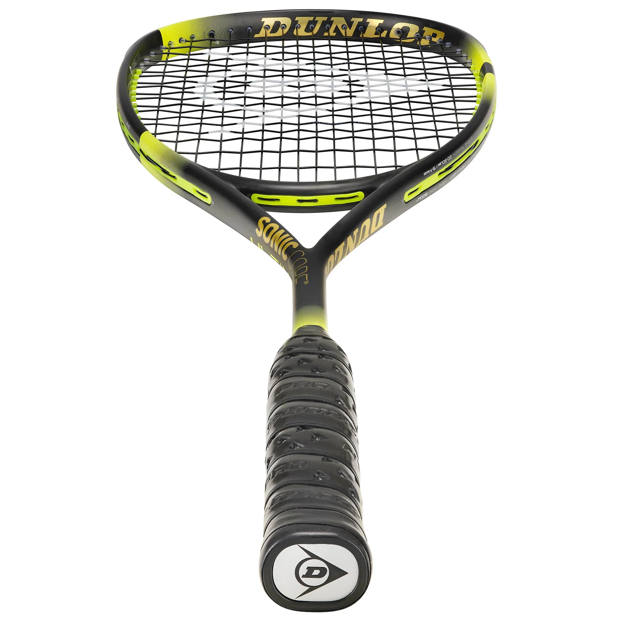 Dunlop Sonic Core Ultimate 132 Squash Racket - Image 3