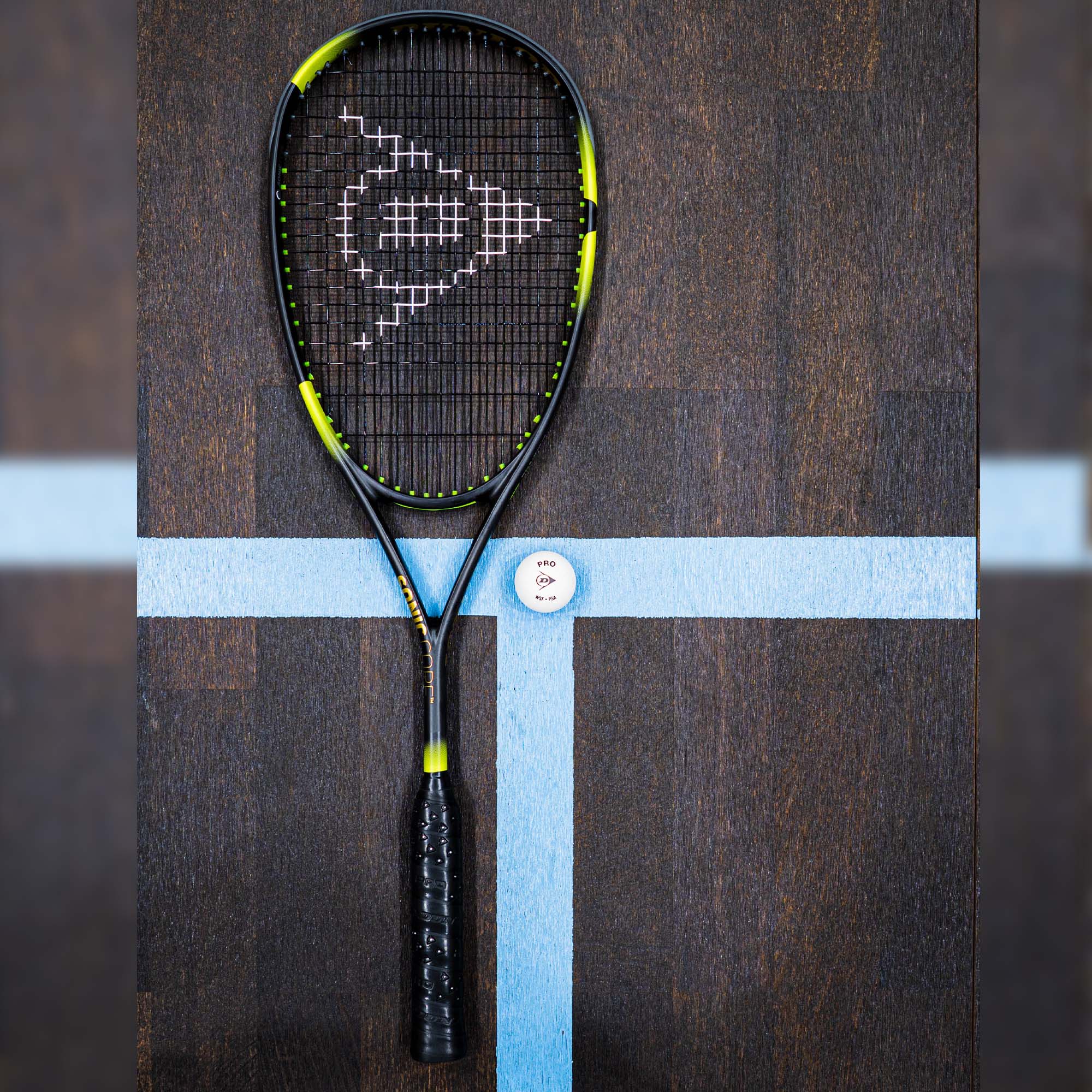 Dunlop Sonic Core Ultimate 132 Squash Racket - Image 6
