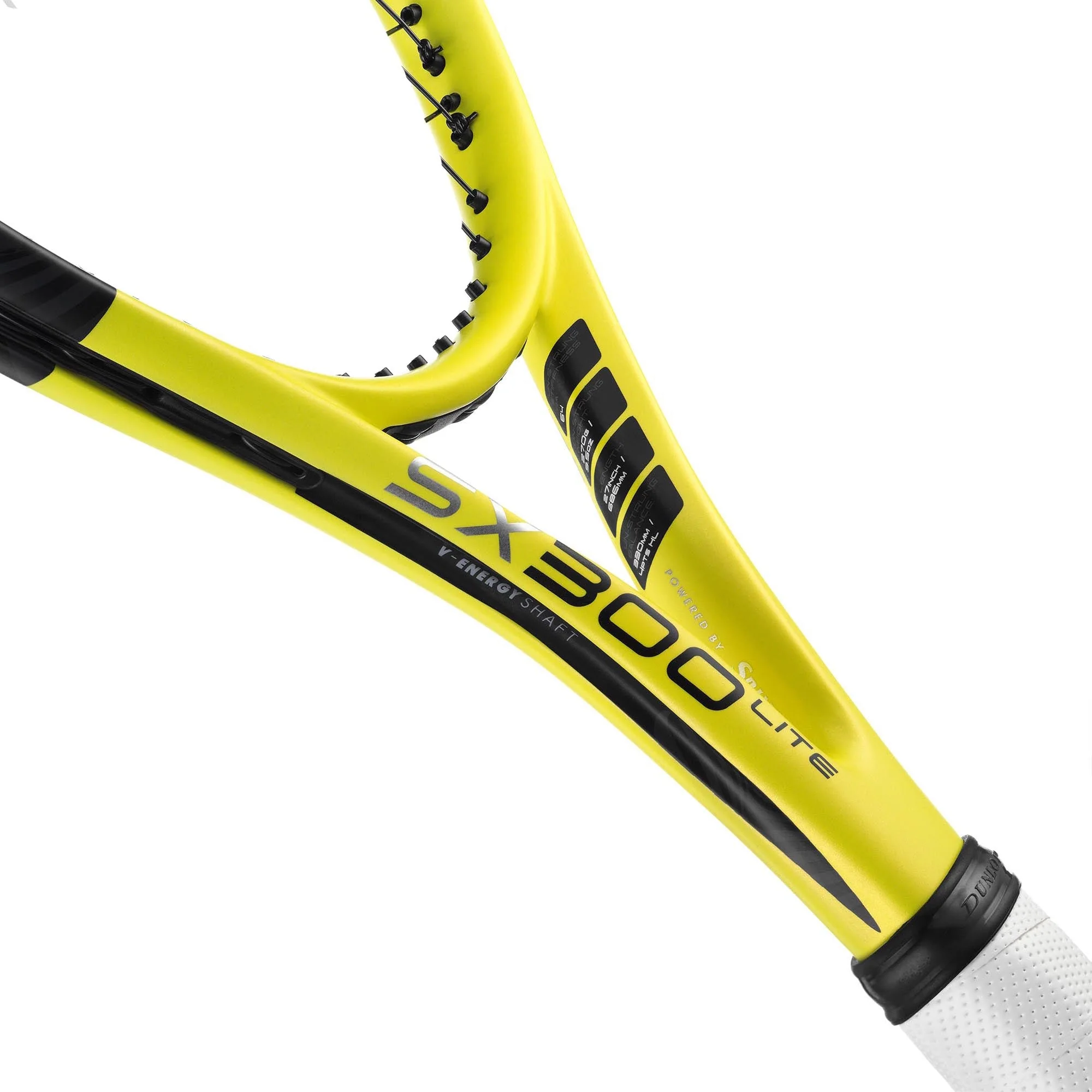 Dunlop SX300 Lite Tennis Racket - Image 3