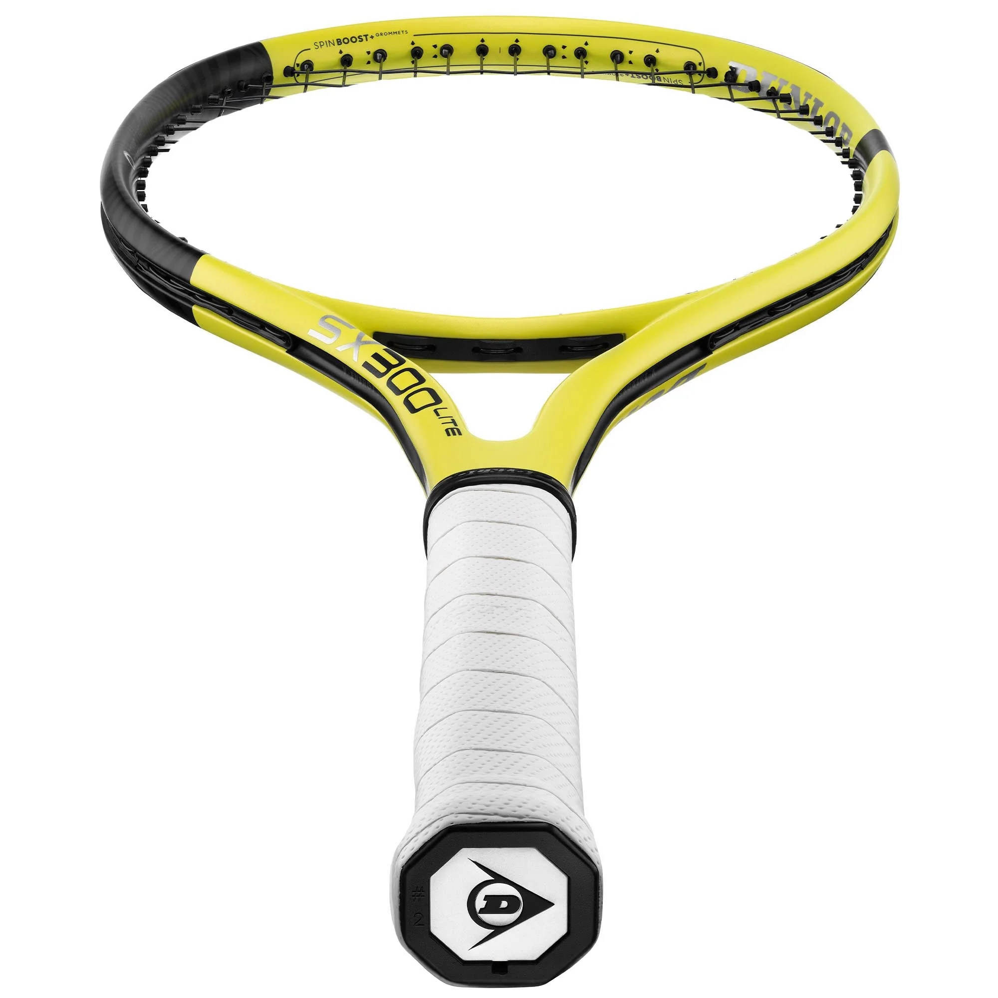 Dunlop SX300 Lite Tennis Racket - Image 4