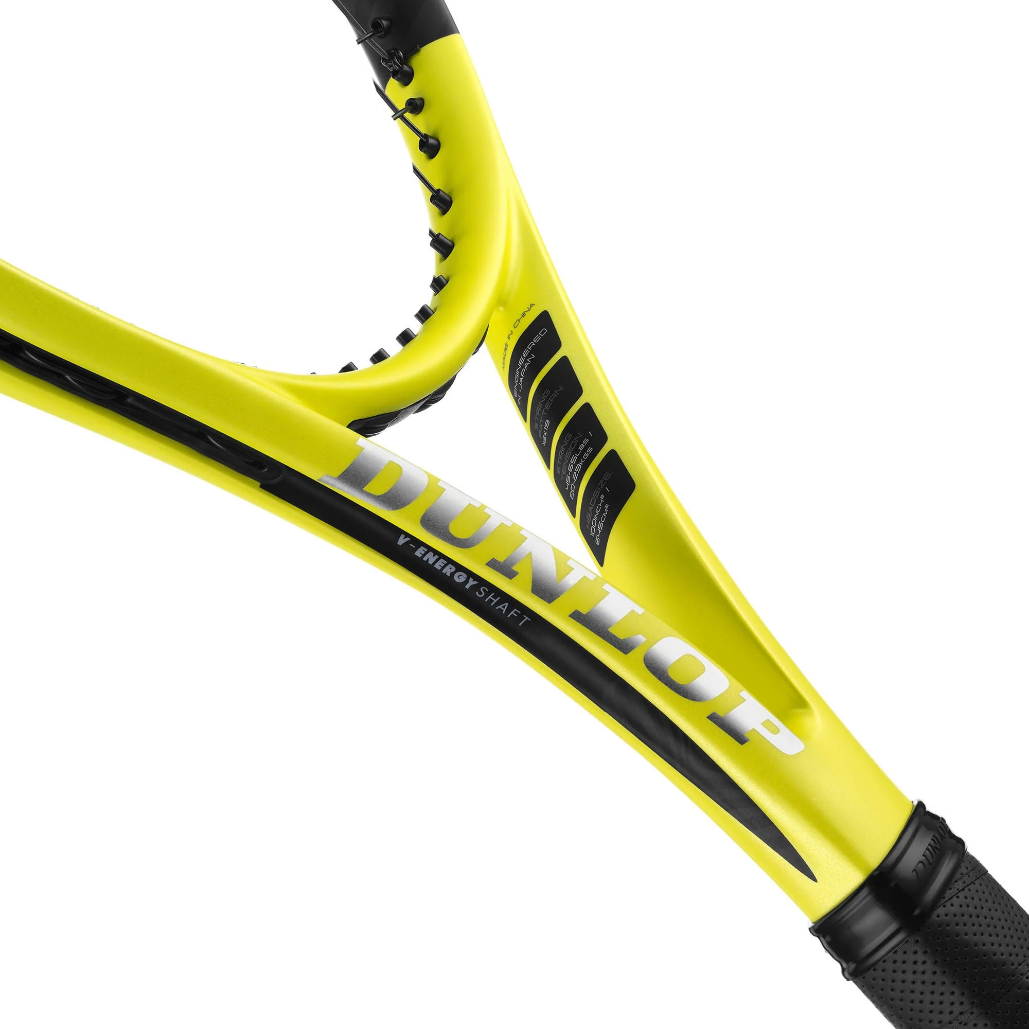 Dunlop SX300 Tennis Racket - Image 4