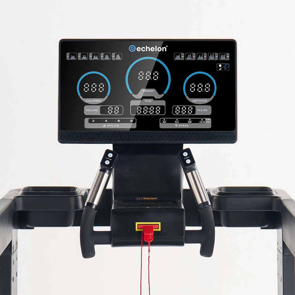 Echelon Stride 50 RCX Folding Treadmill - Image 3