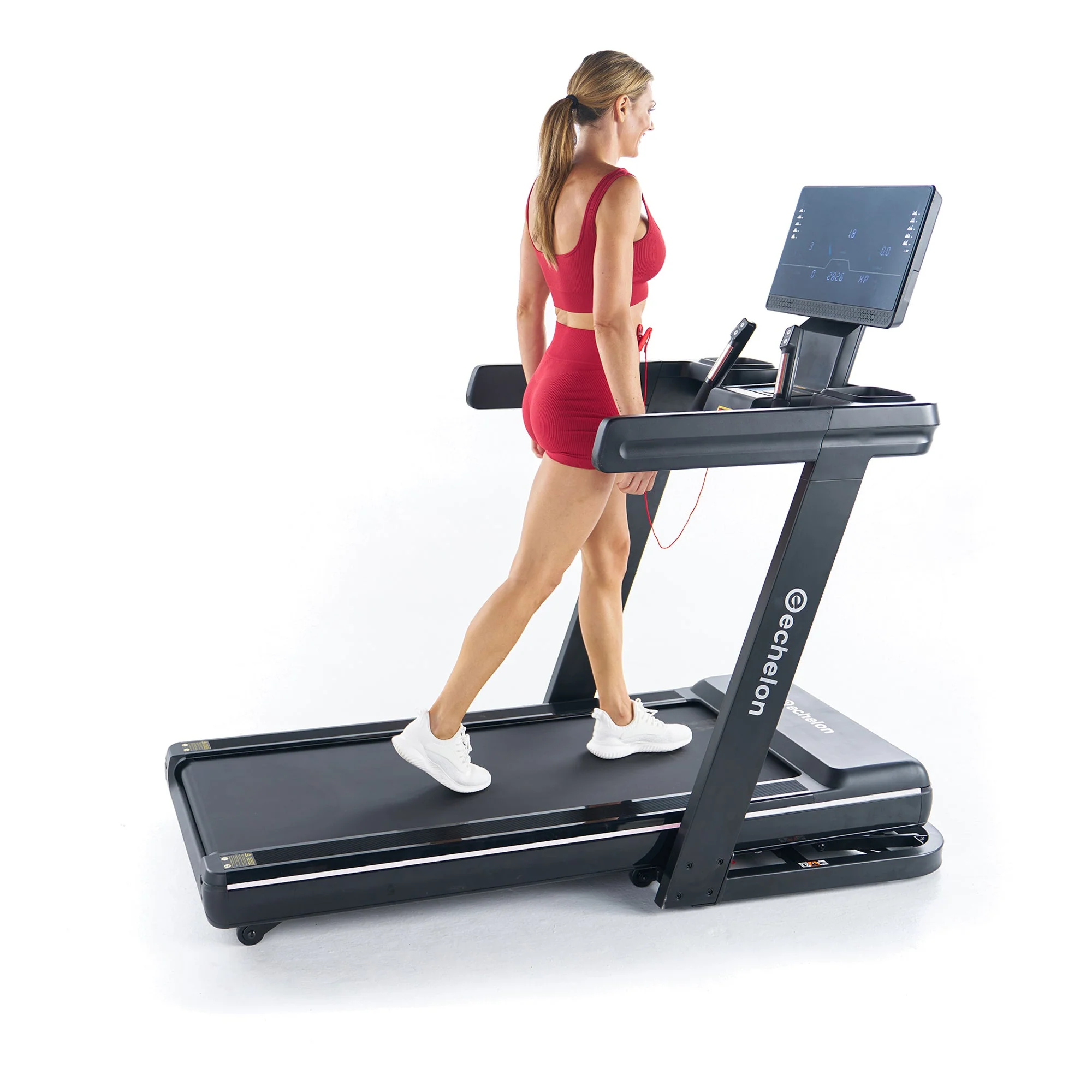 Echelon Stride 50 RCX Folding Treadmill - Image 8