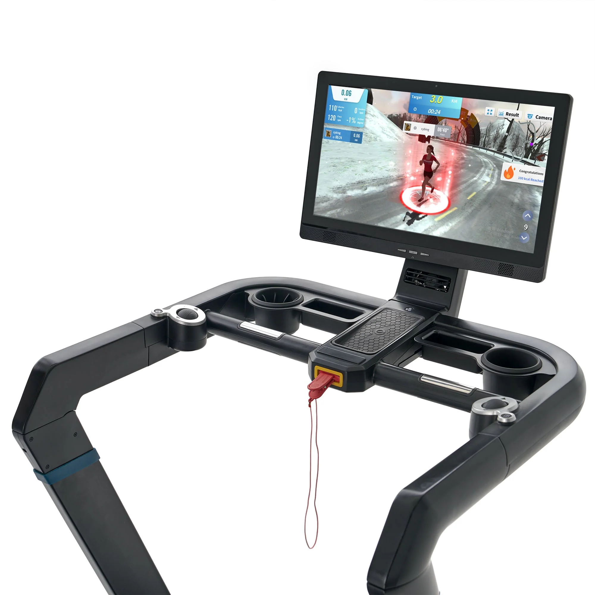 Echelon Stride 8s Smart Connected Treadmill - Image 13