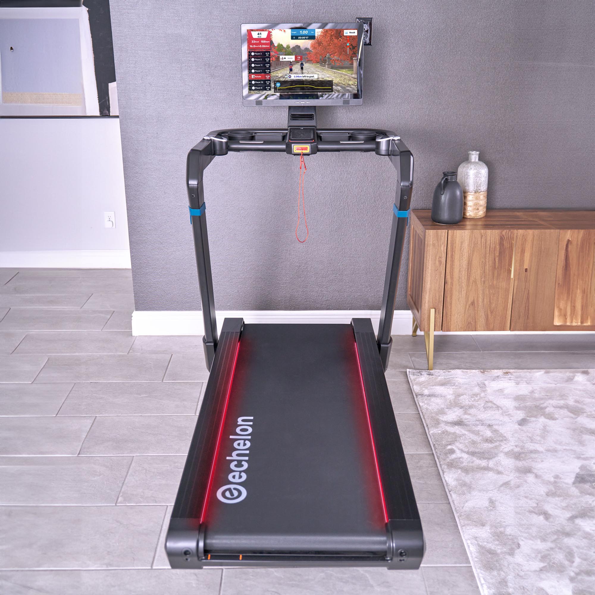 Echelon Stride 8s Smart Connected Treadmill - Image 9