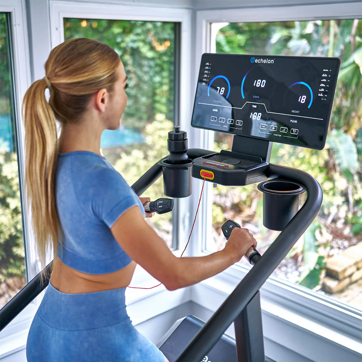 Echelon Summit Home Stairmill - Image 3
