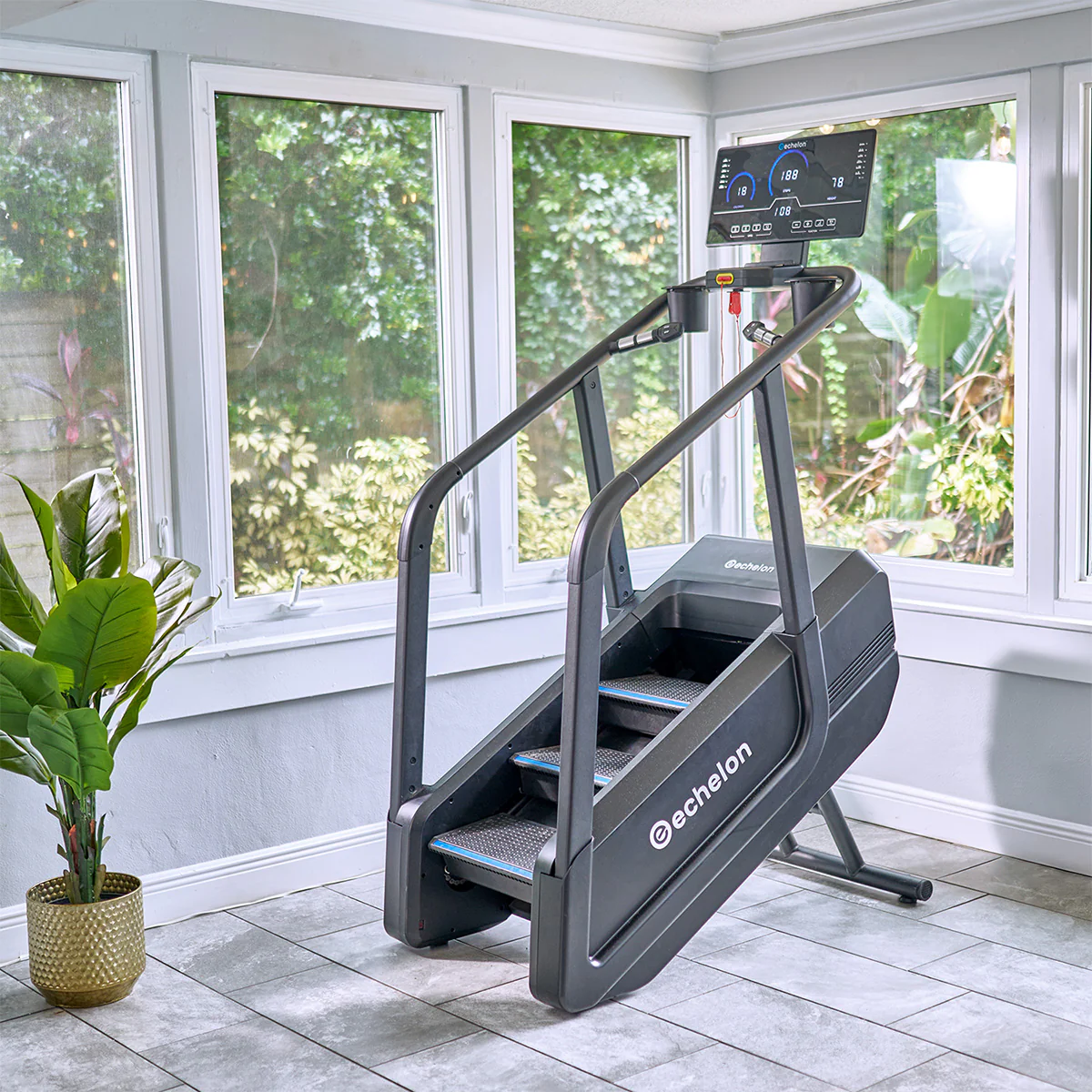 Echelon Summit Home Stairmill - Image 9