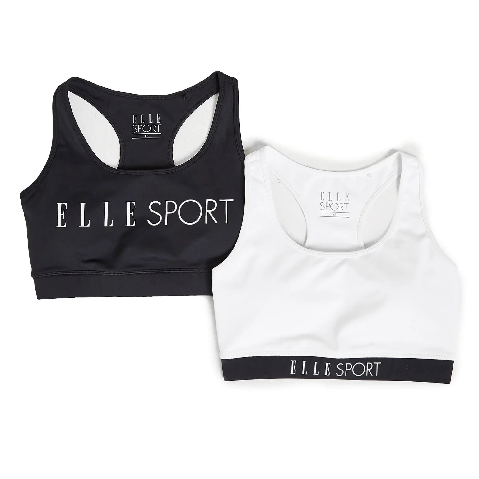 Elle Sport Bra - Pack of 2 - Image 2