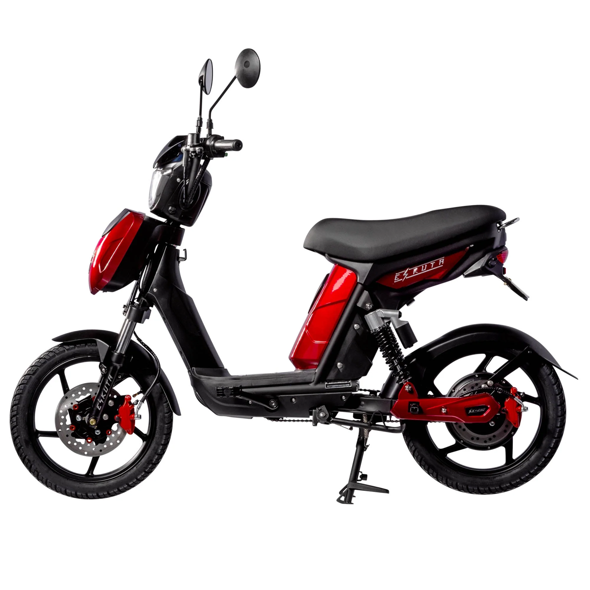 Eskuta SX-250 Series 4 Classic Electric Bike - Image 19