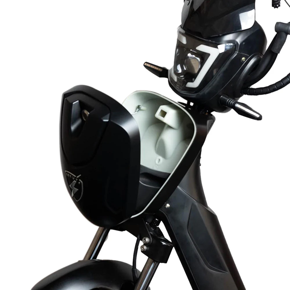 Eskuta SX-250 Series 4 Classic Electric Bike - Image 9