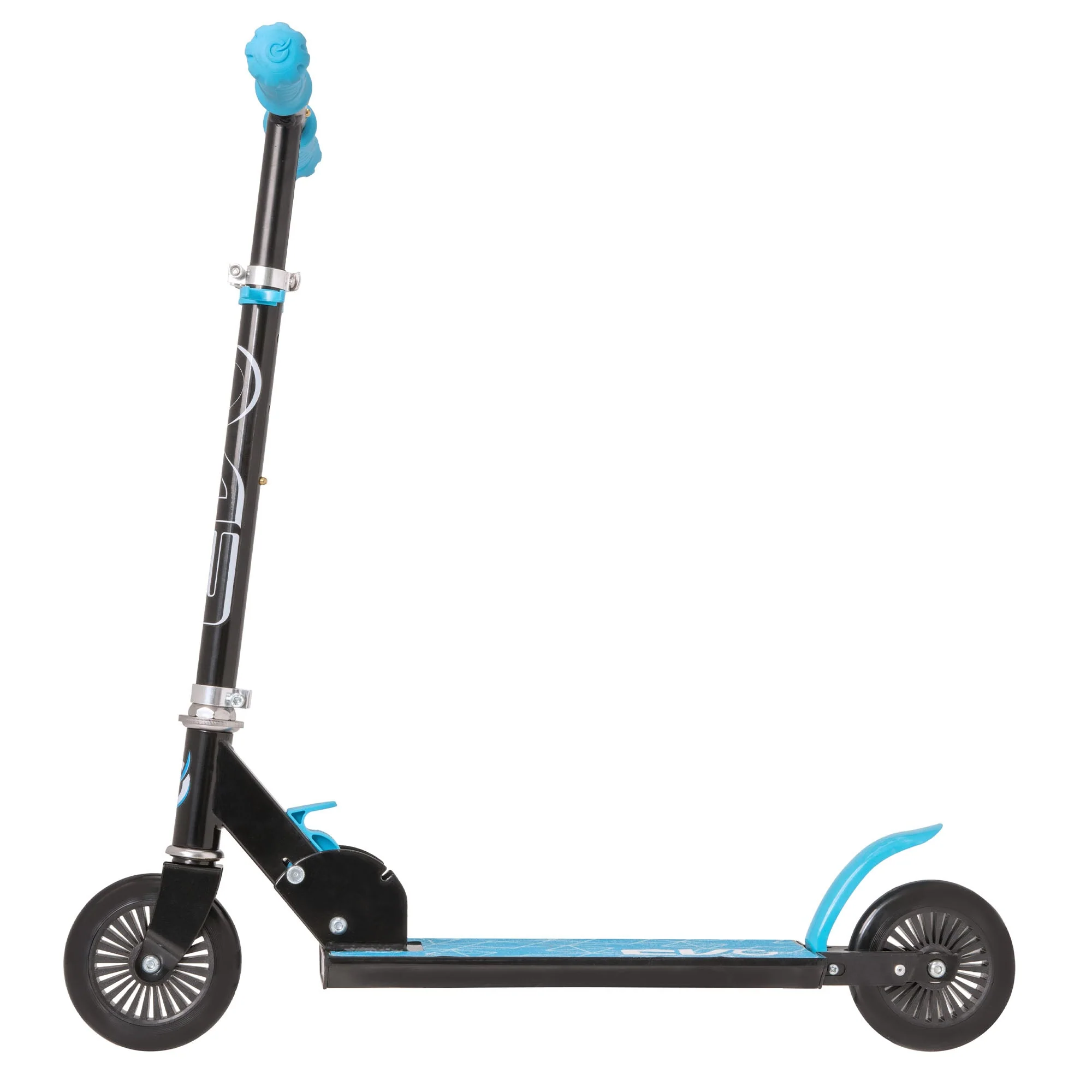Evo Inline 2 Wheel Foldable Push Scooter - Image 4