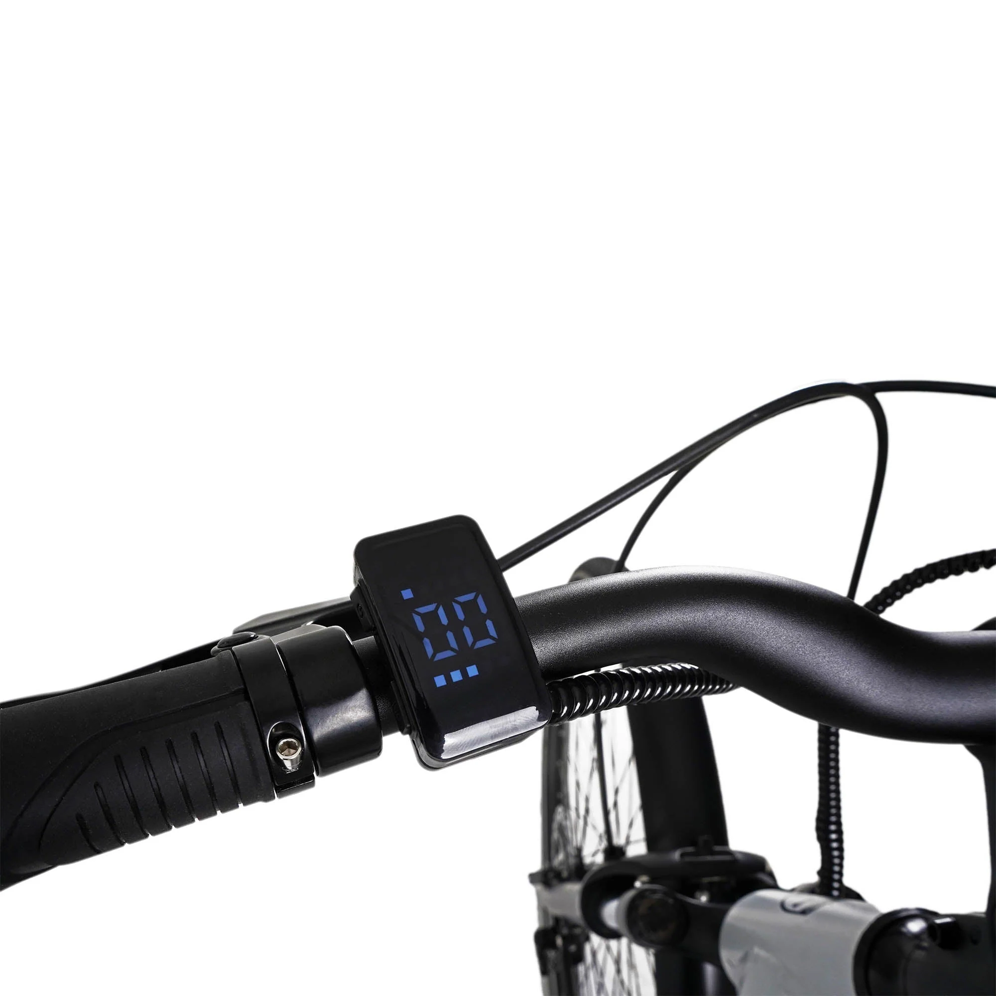 Falcon Horizon Crossbar Electric Hybrid Bike - Image 5