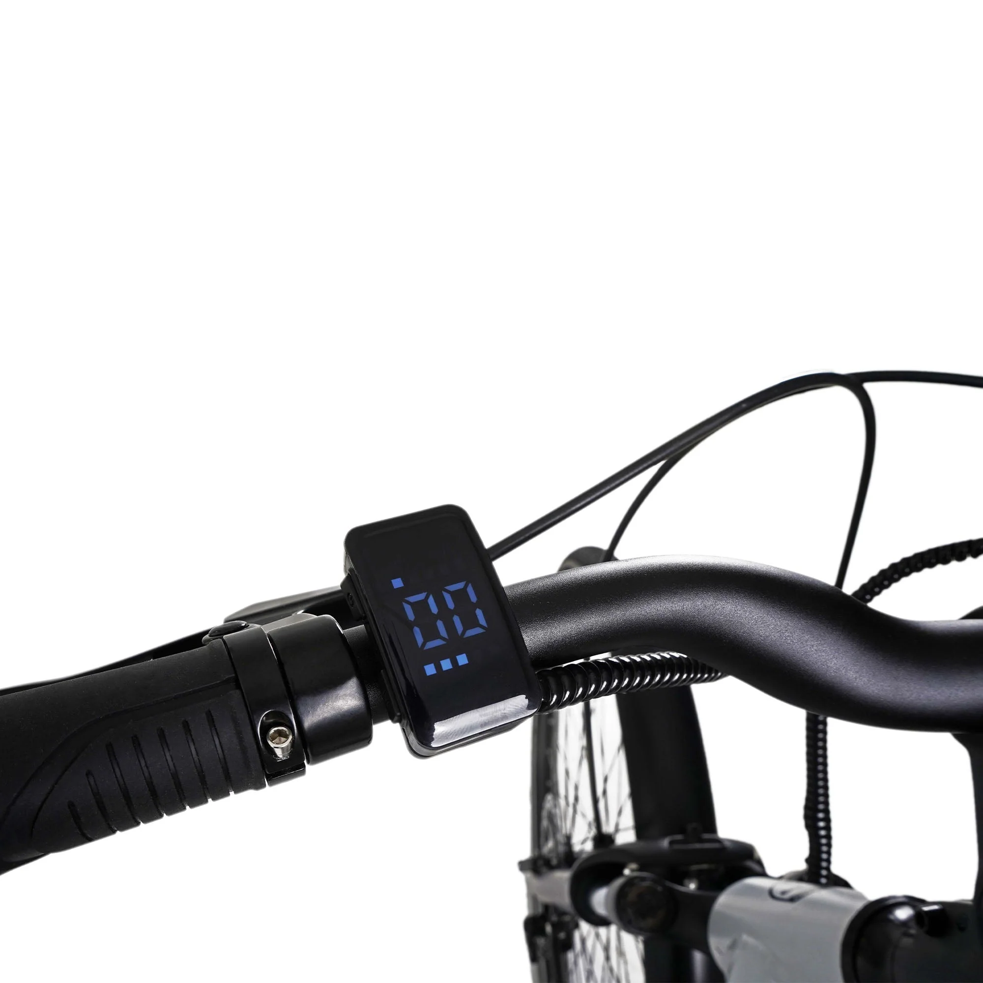 Falcon Horizon Low Step Electric Hybrid Bike - Image 4