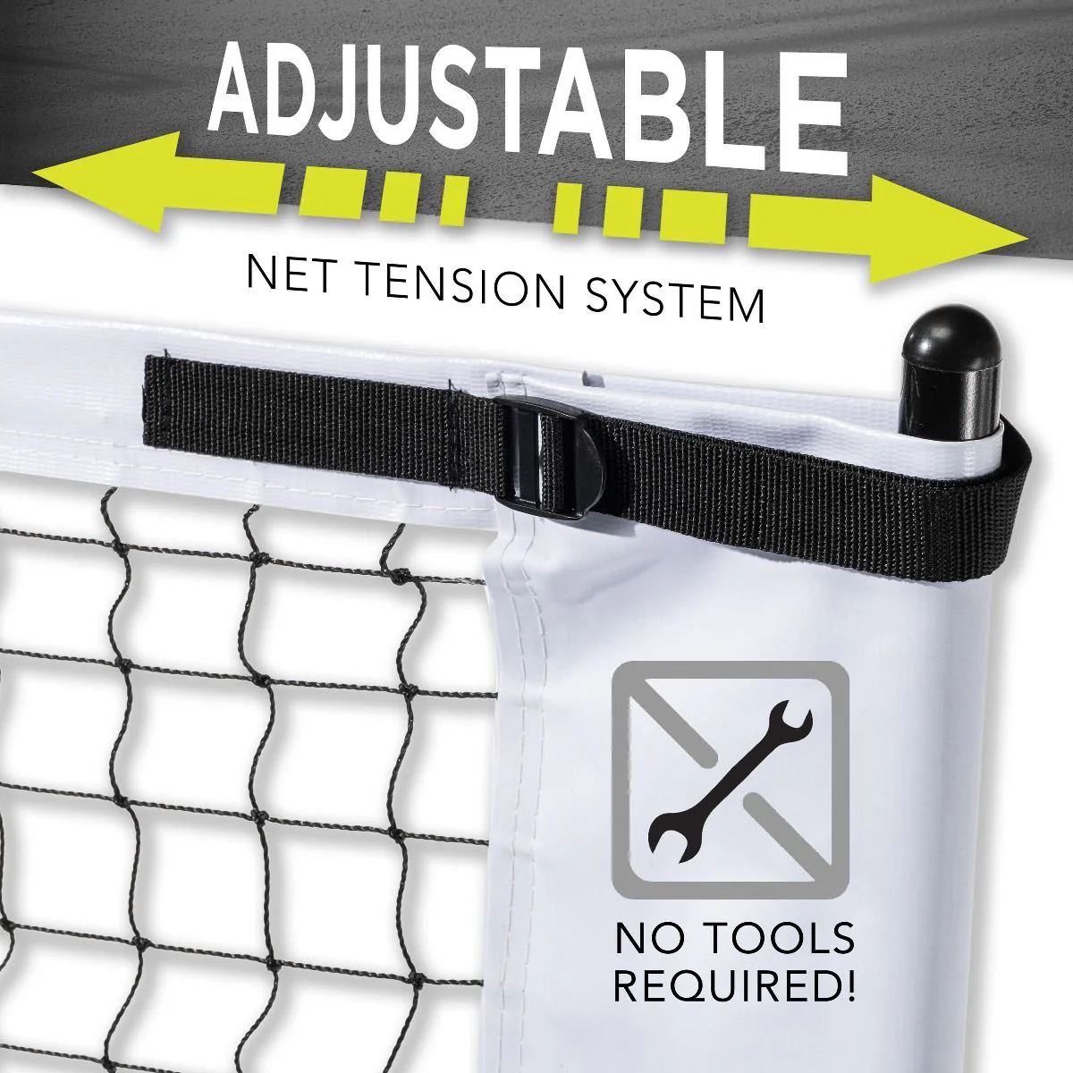 Franklin Pickleball Official Net - Image 9