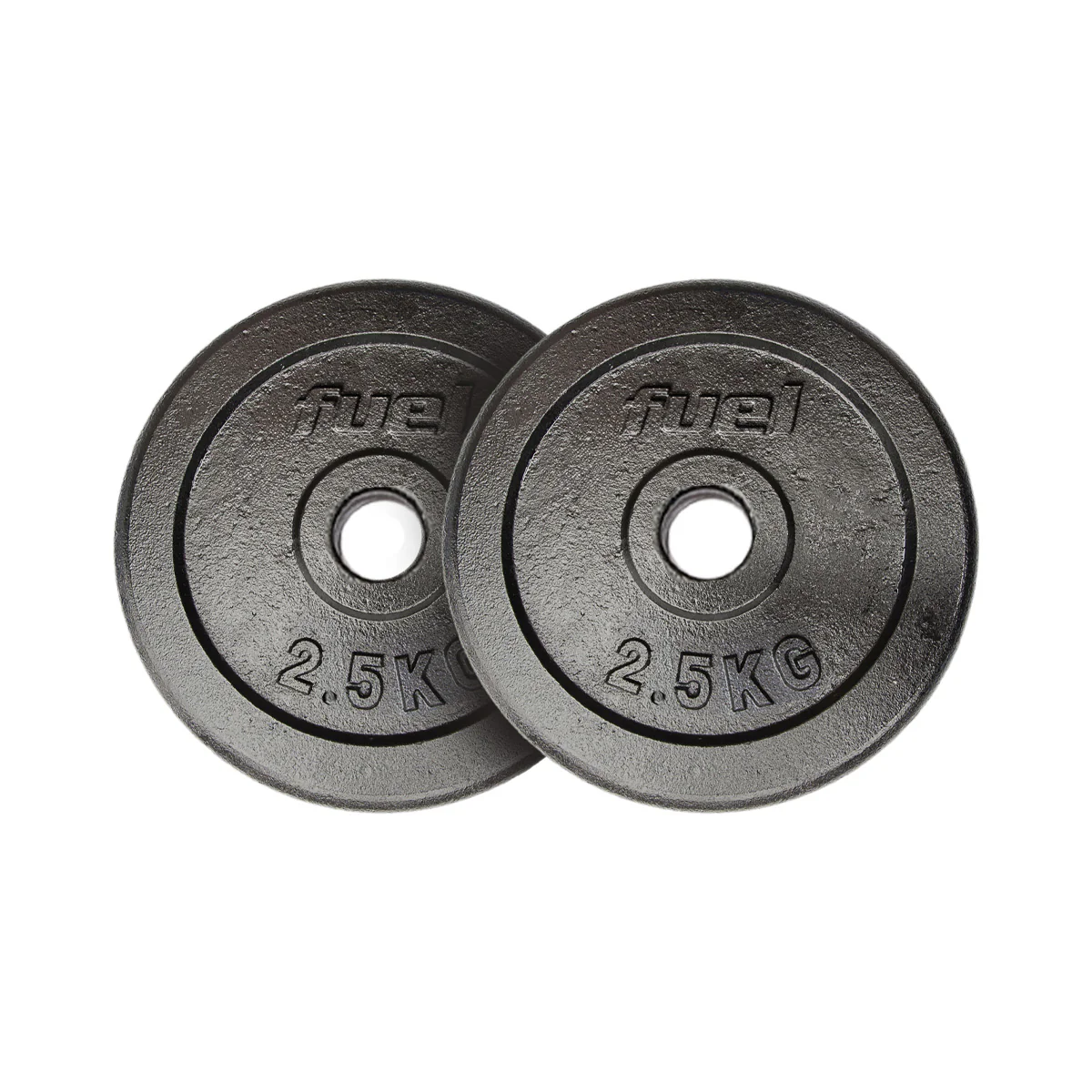 Fuel Fitness Cast Iron Standard Weight Plates - Image 3