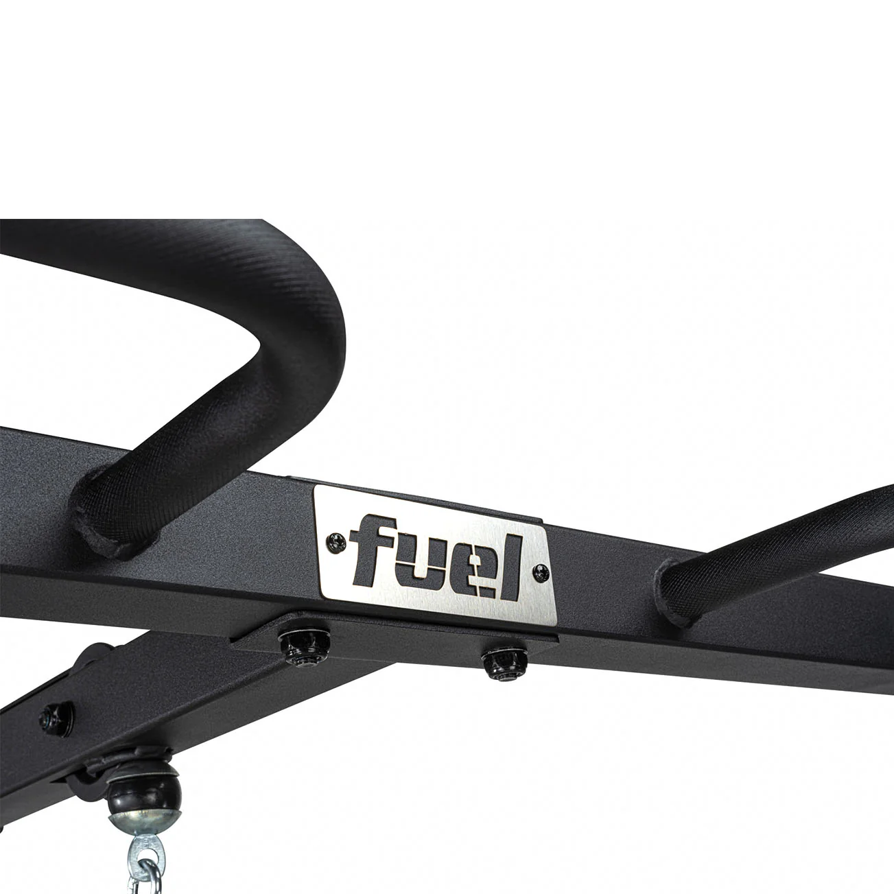 Fuel Fitness Power Rack with Hi-Lo Pulley - Image 4