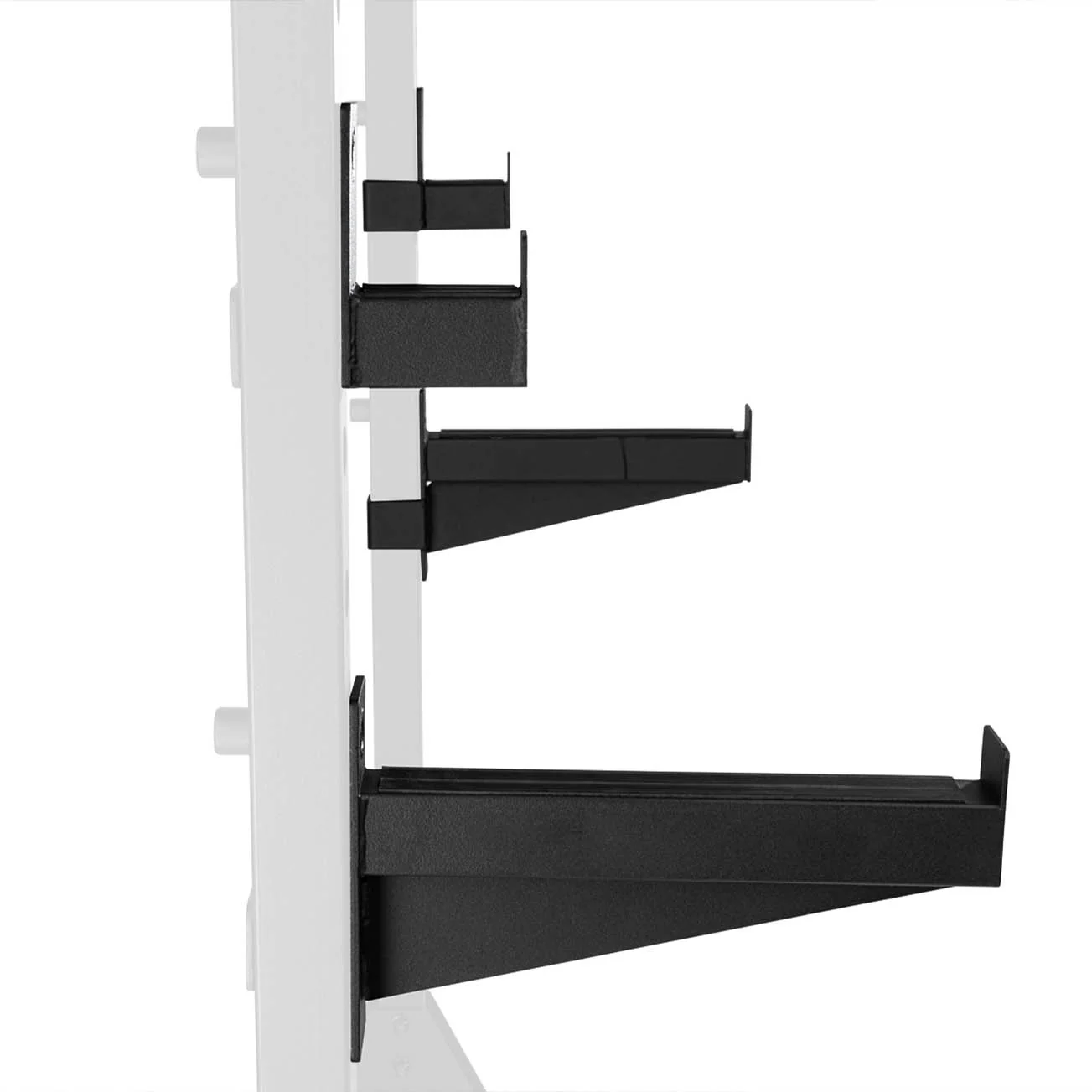 Fuel Fitness Power Rack with Hi-Lo Pulley - Image 10