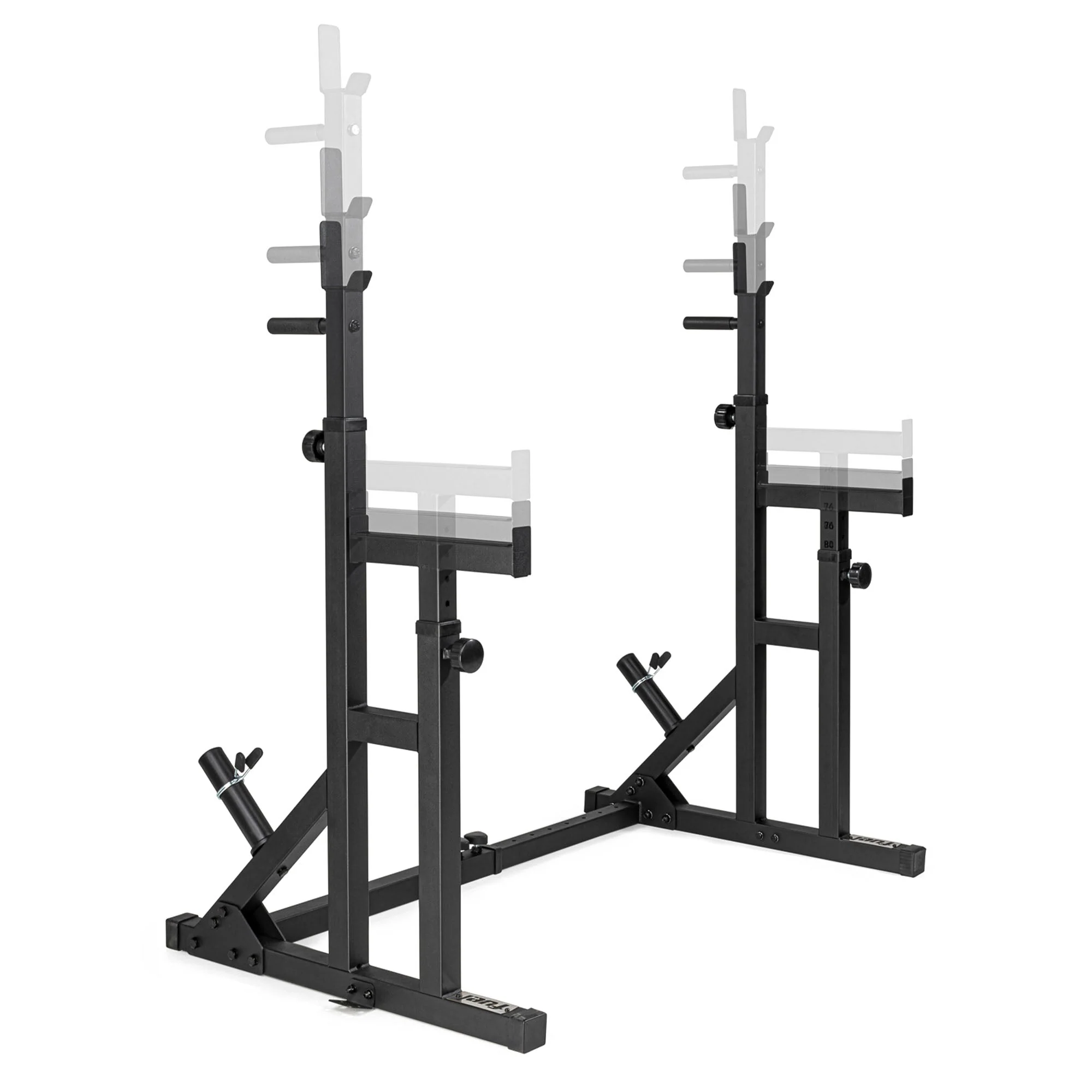 Fuel Fitness Squat and Bench Press Rack - Image 5