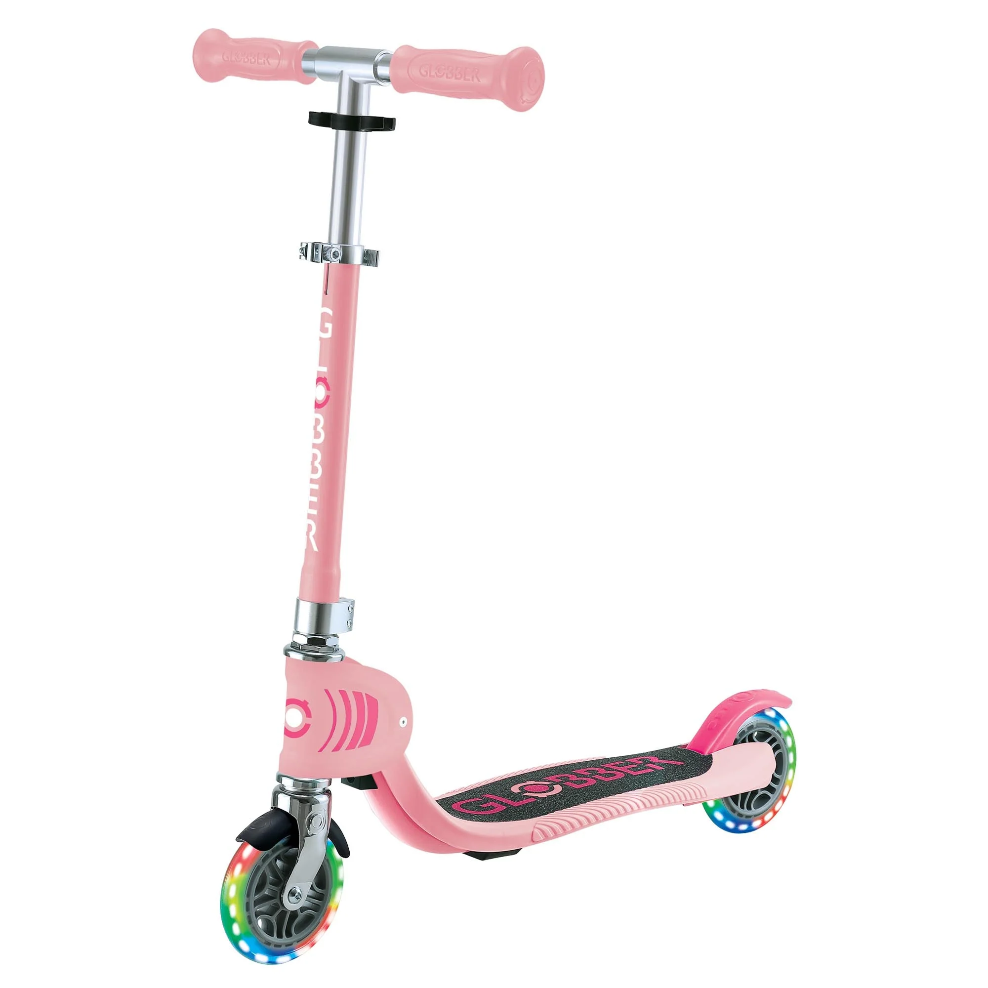 Globber Flow Foldable Junior Lights Scooter - Image 2
