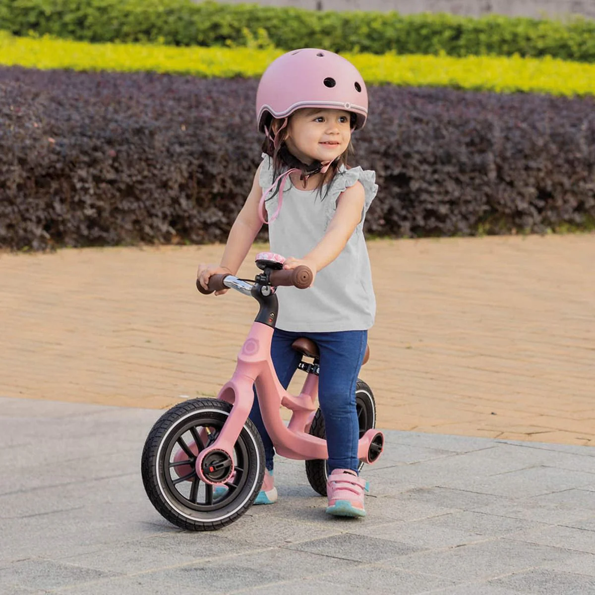Globber Go Bike Elite Air - Balance Bike - Image 15