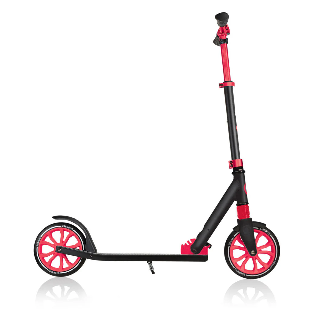 Globber NL205 - Big Wheeled Foldable Scooter - Image 11