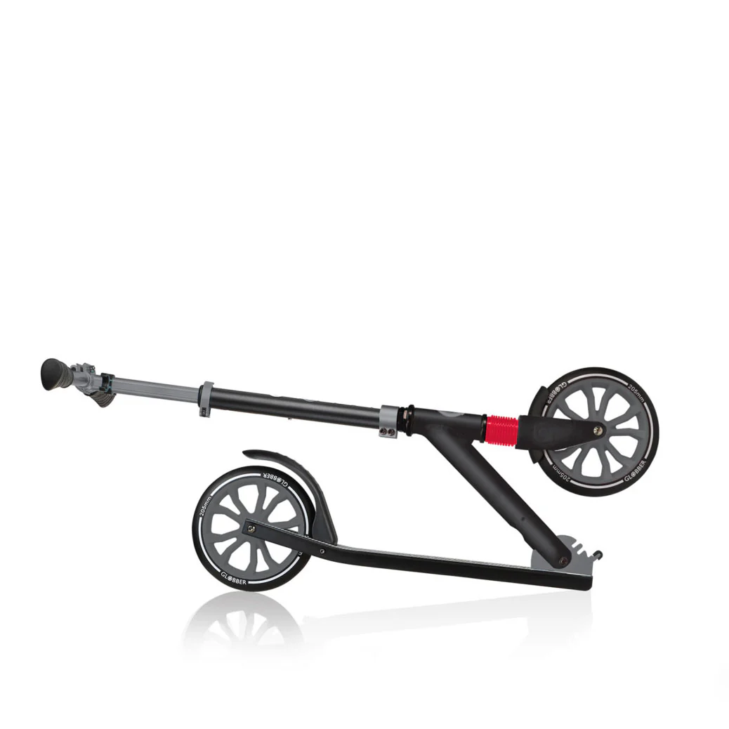 Globber NL205 - Big Wheeled Foldable Scooter - Image 3