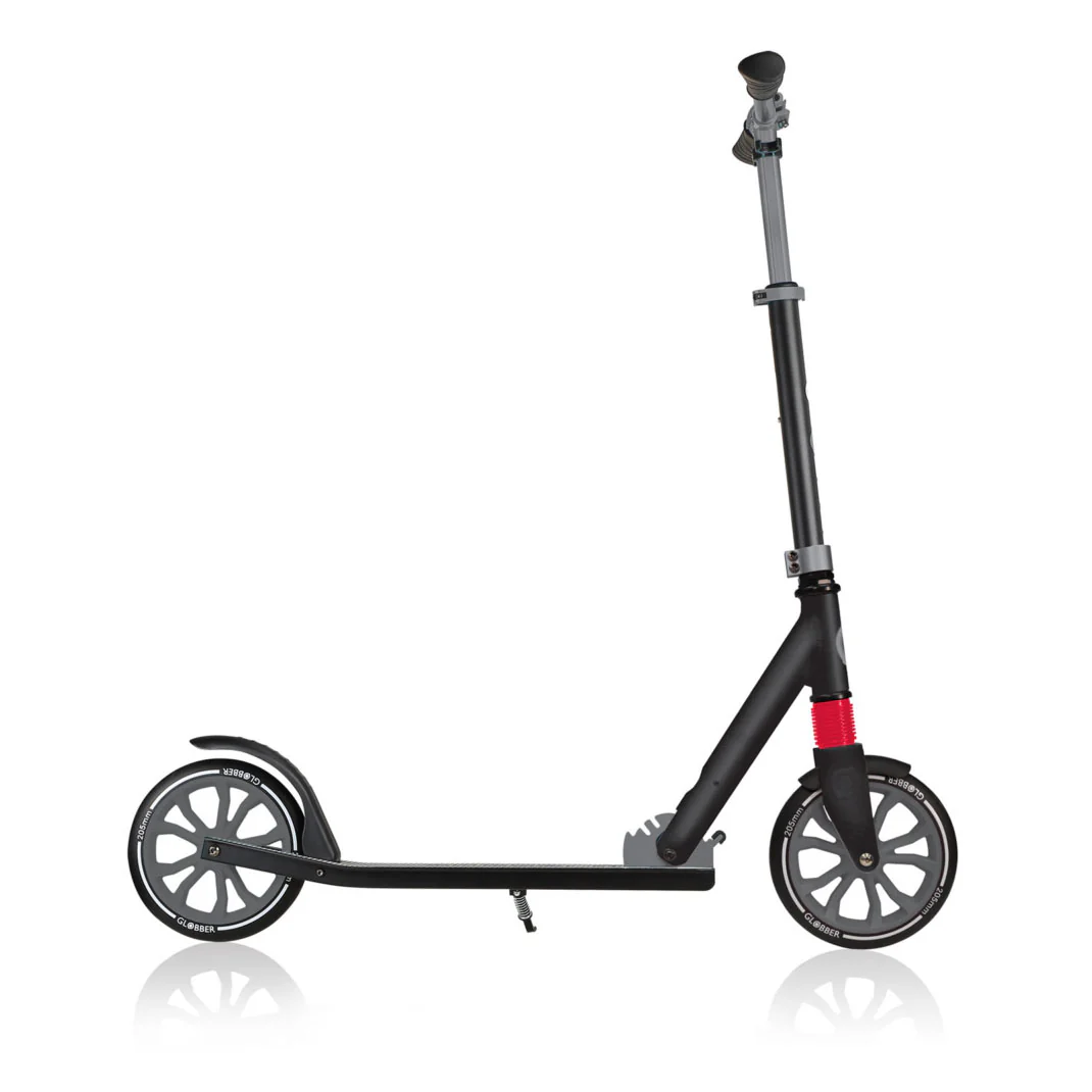 Globber NL205 - Big Wheeled Foldable Scooter - Image 6