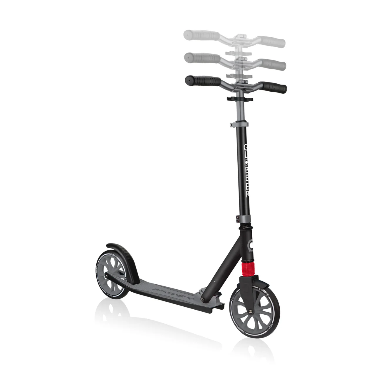 Globber NL205 - Big Wheeled Foldable Scooter - Image 7