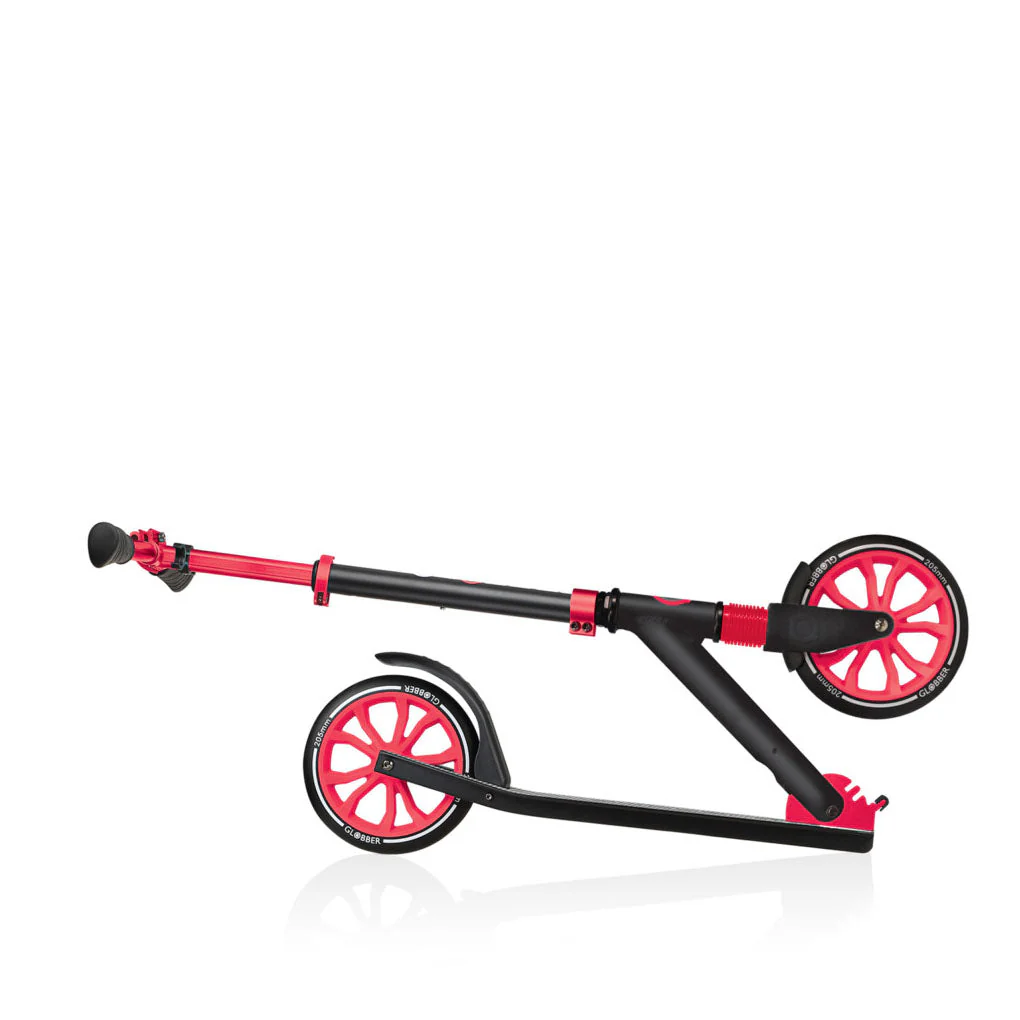 Globber NL205 - Big Wheeled Foldable Scooter - Image 8