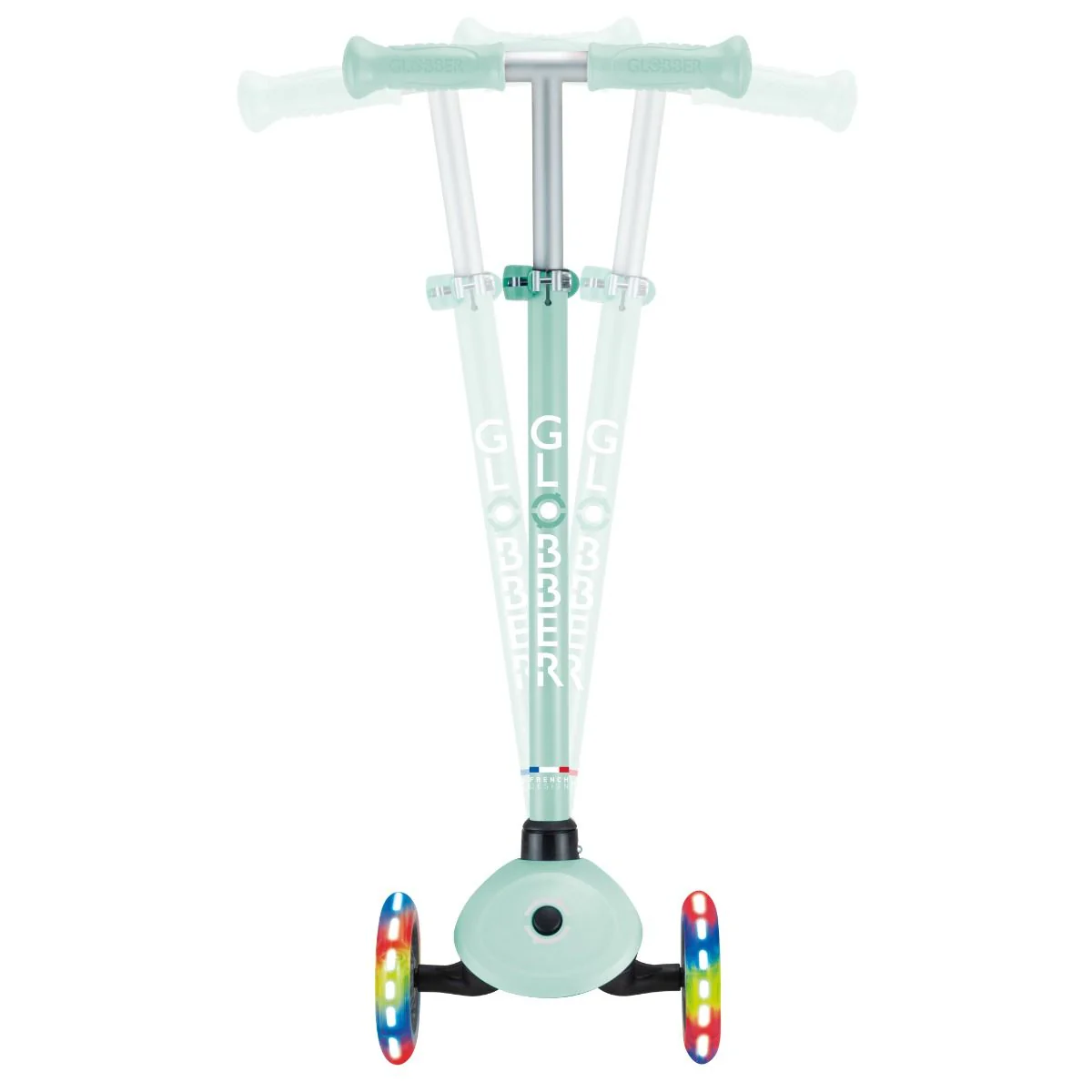 Globber Primo Lights Scooter - Image 6
