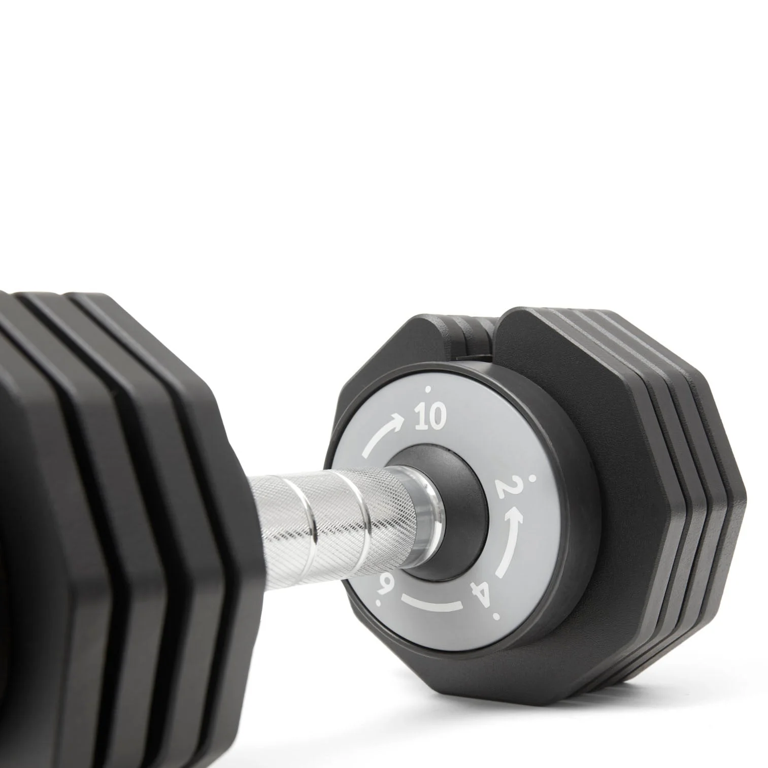 Half Human 10kg Adjustable Dumbbell - Image 5