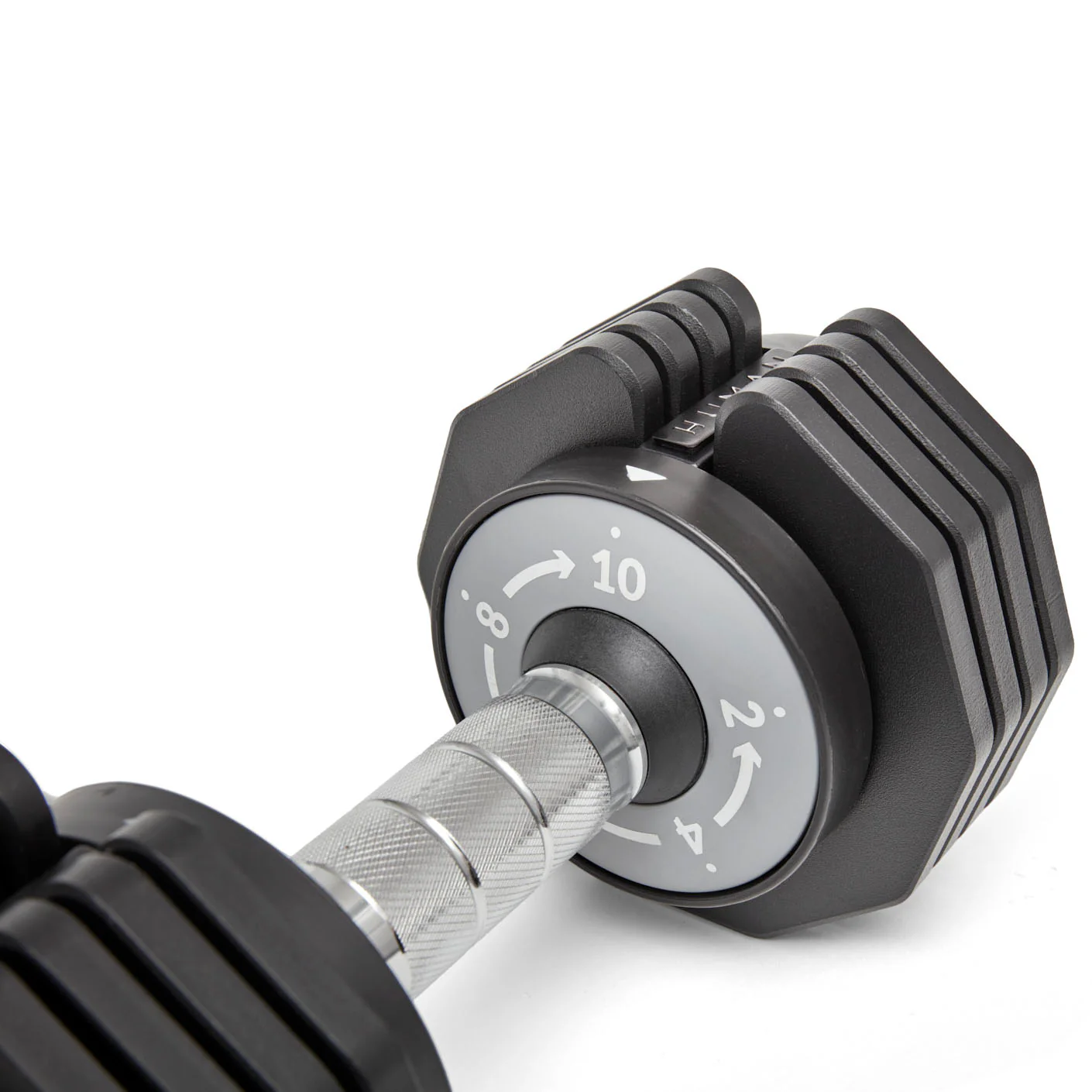 Half Human 10kg Adjustable Dumbbell - Image 8