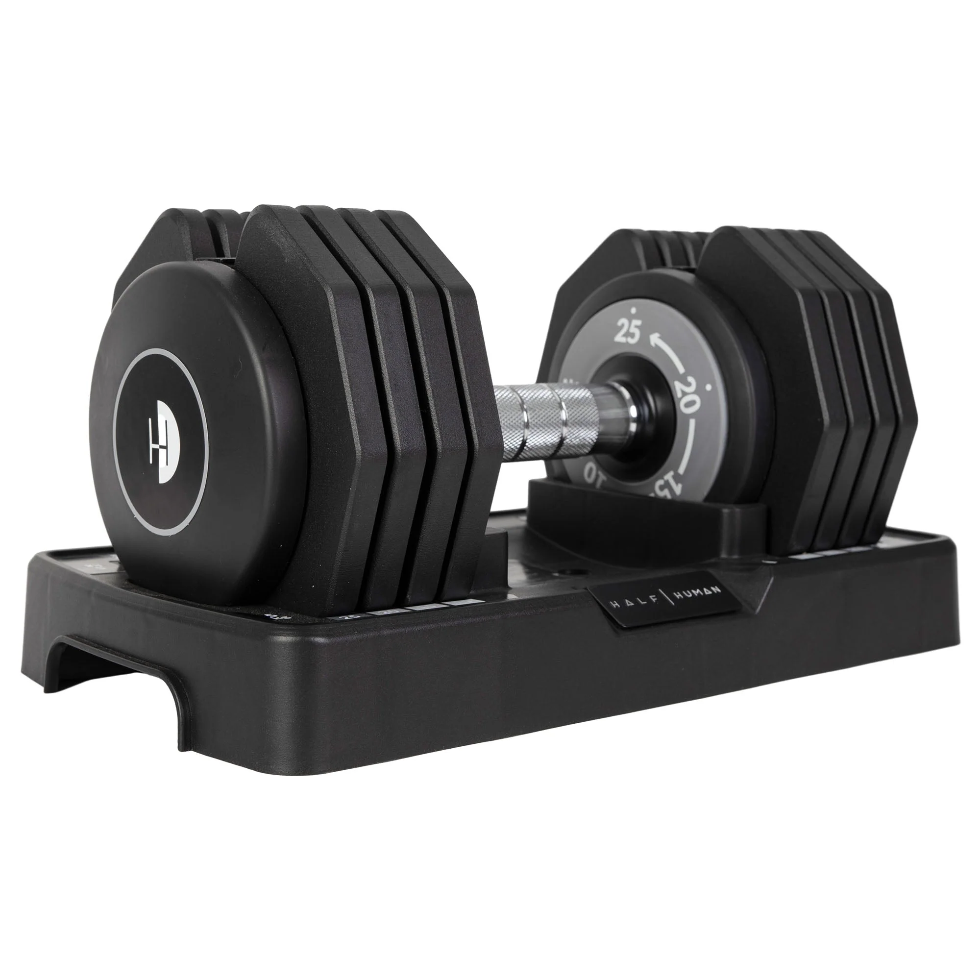 Half Human 25kg Adjustable Dumbbell - Image 5