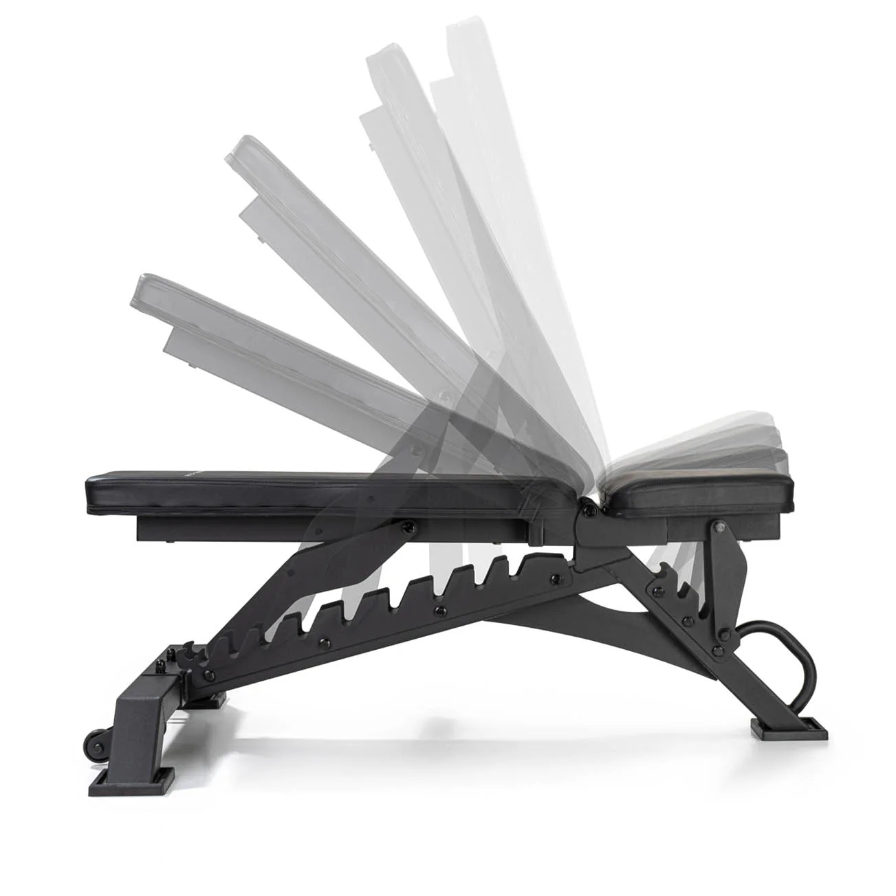 Half Human 3 Way Adjustable FID Utility Bench - Image 8