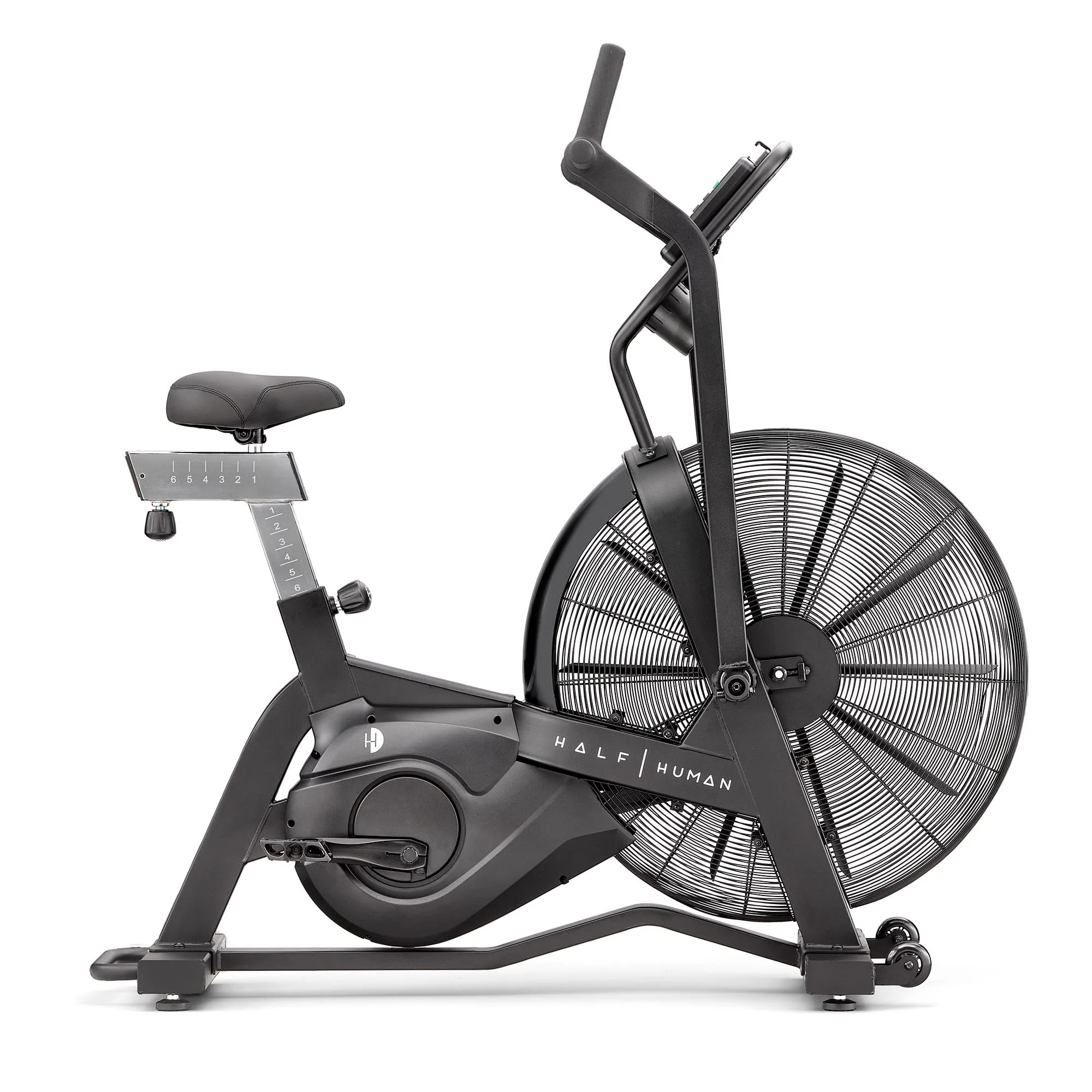 Half Human Air Bike - Image 3