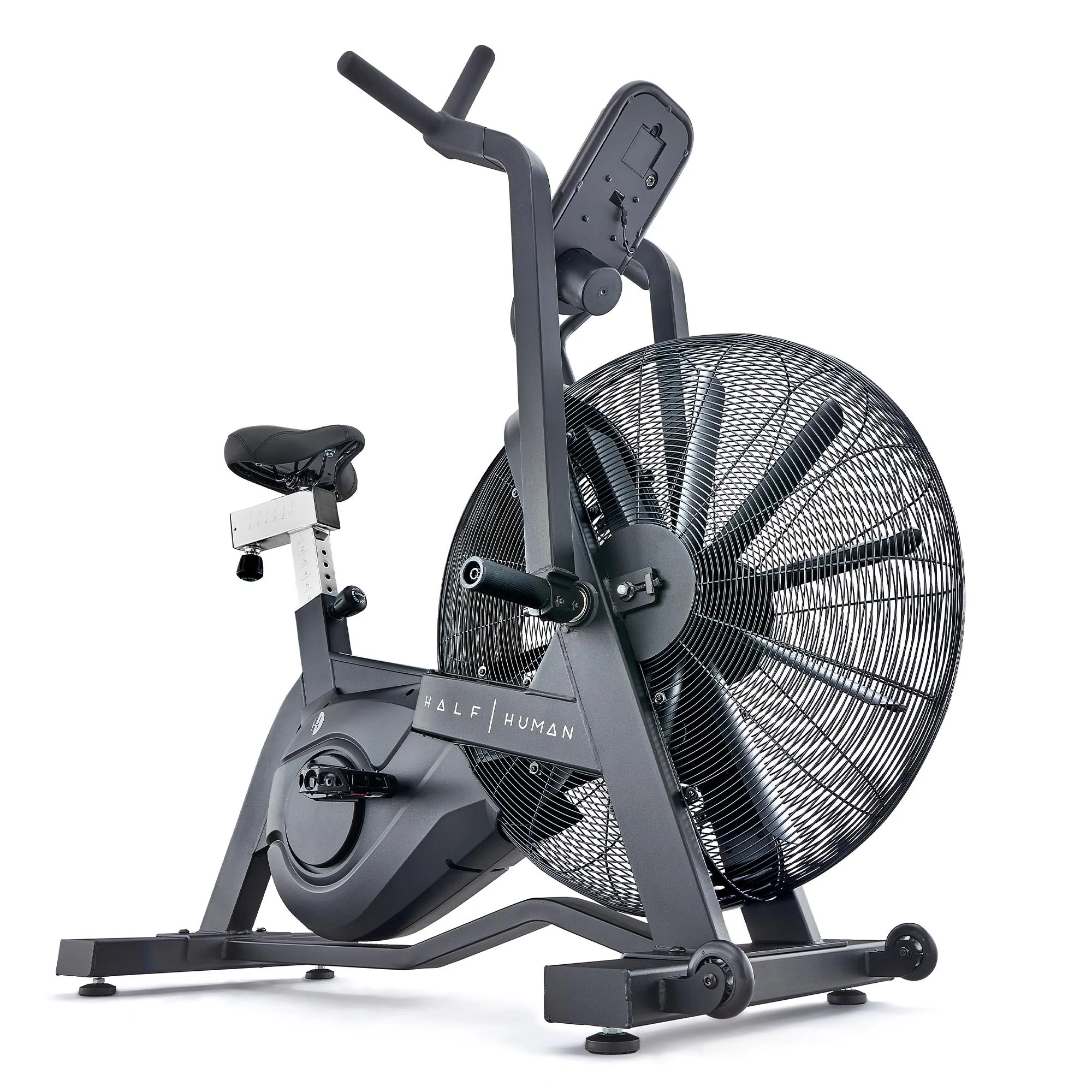 Half Human Air Bike - Image 4
