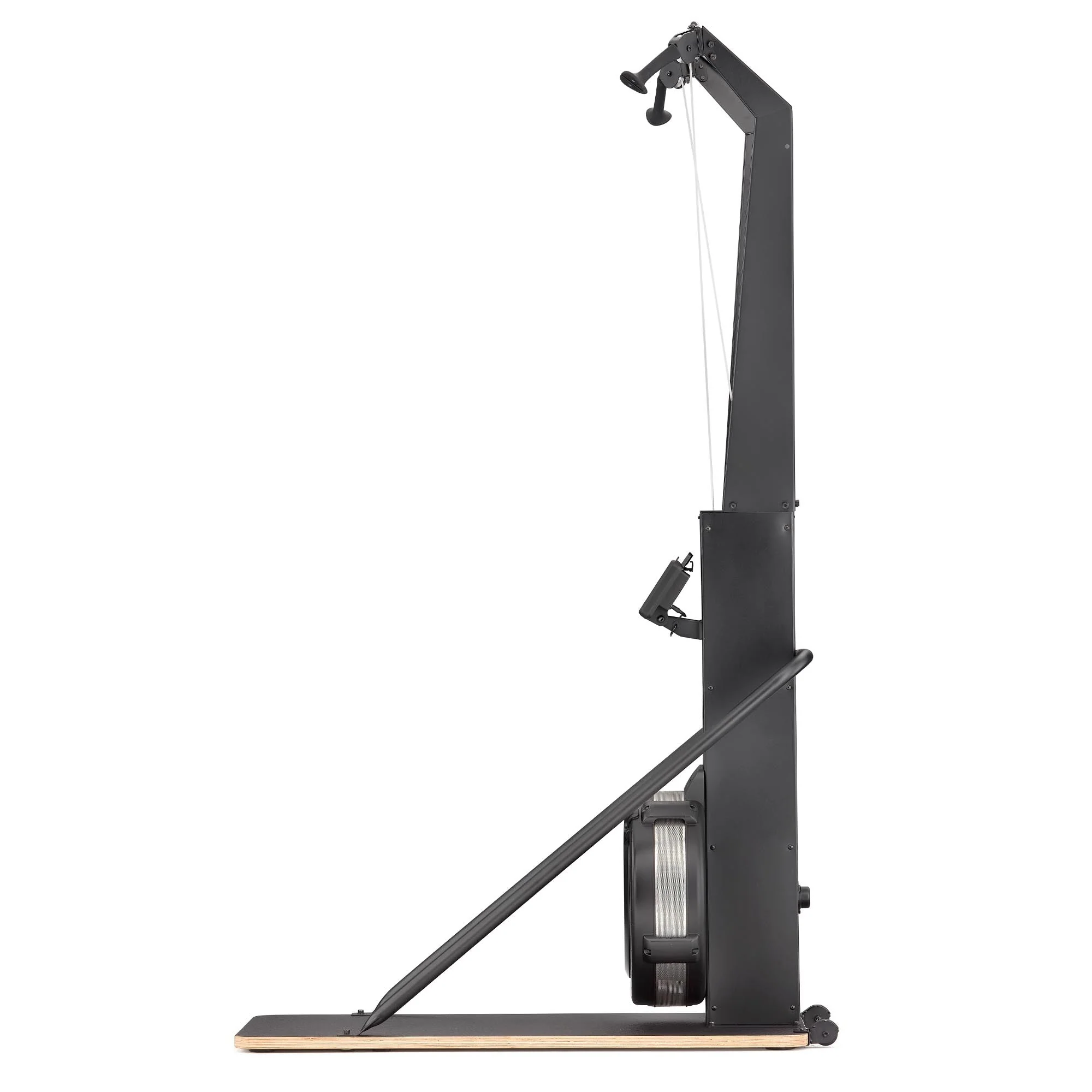 Half Human Air Ski Machine with Floor Stand - Image 3