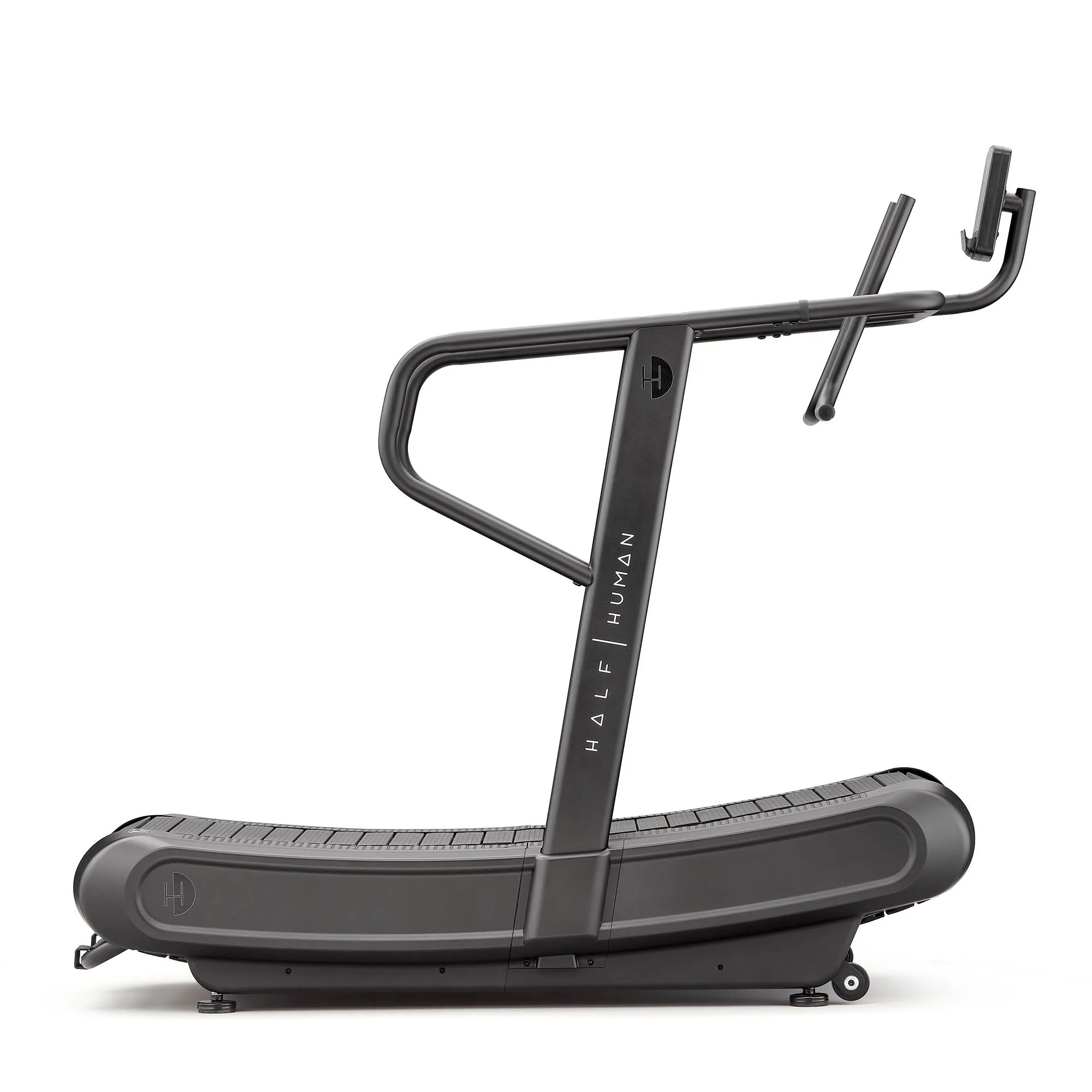 Half Human Curved Non-Motorised Treadmill - Image 3