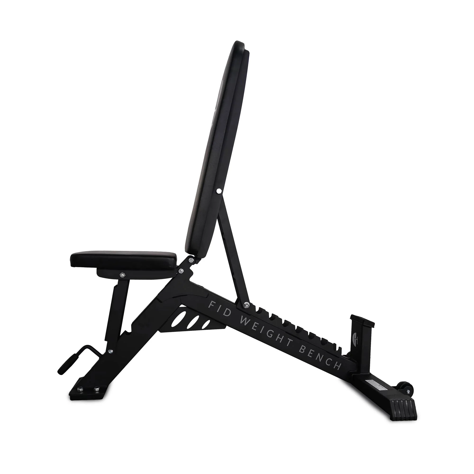 Half Human FID Utility Weight Bench - Image 5