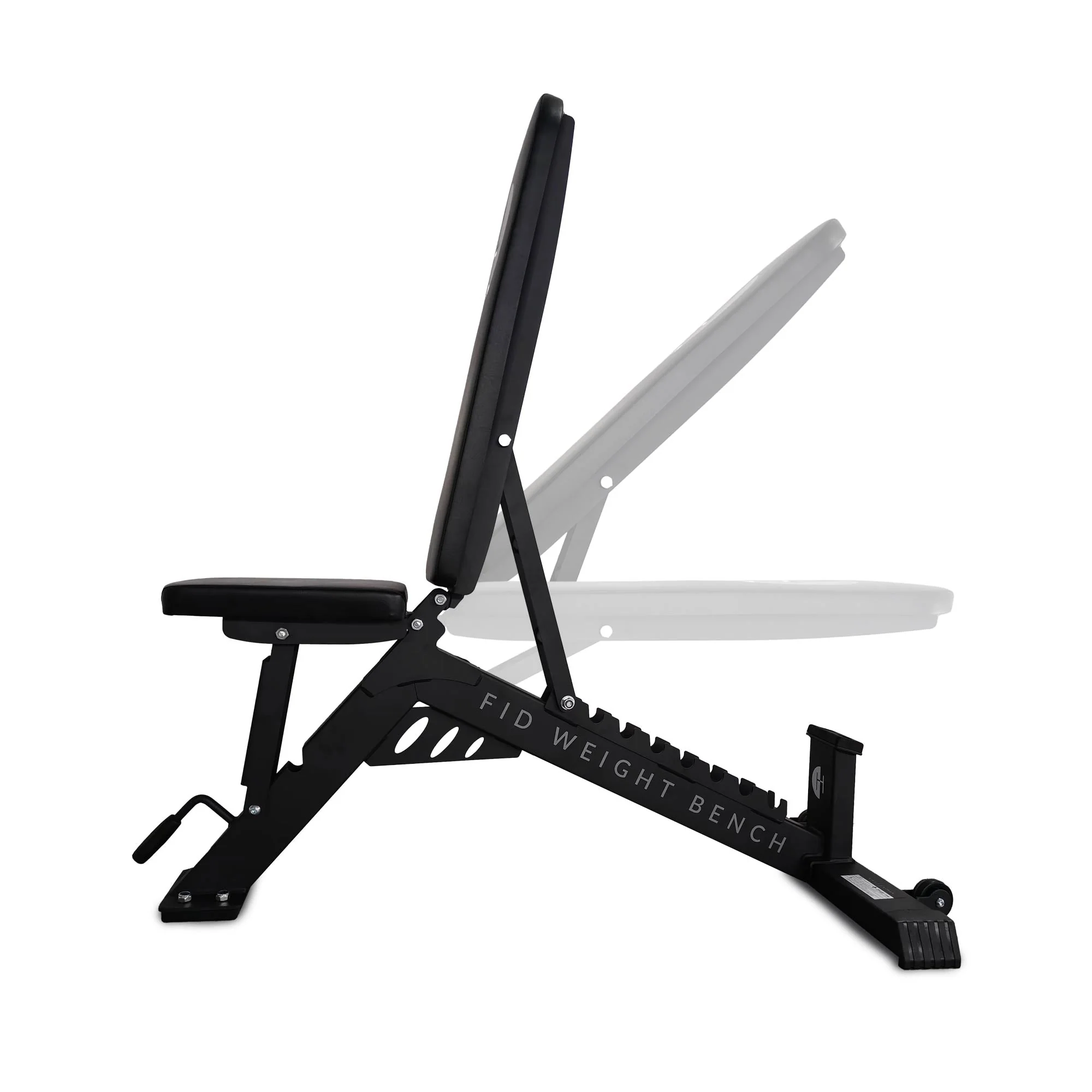 Half Human FID Utility Weight Bench - Image 6