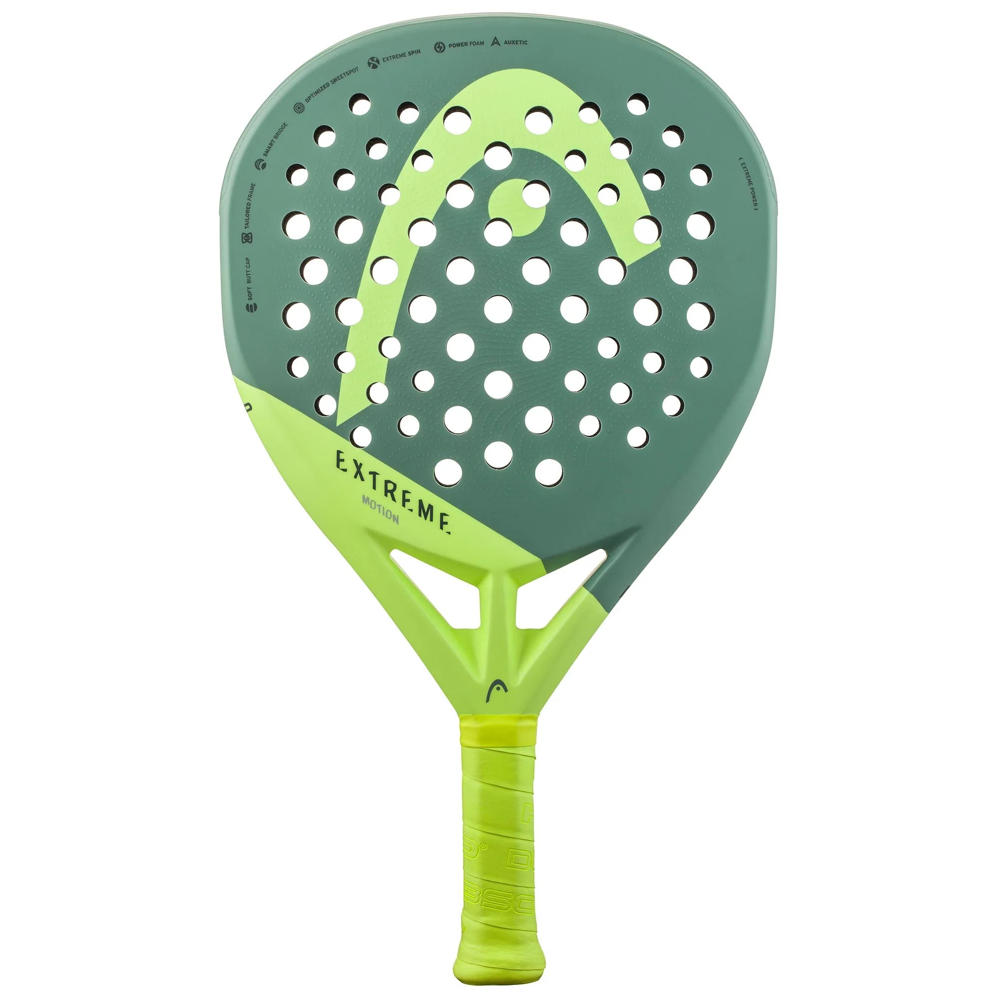 Head Extreme Motion Padel Racket - Image 6