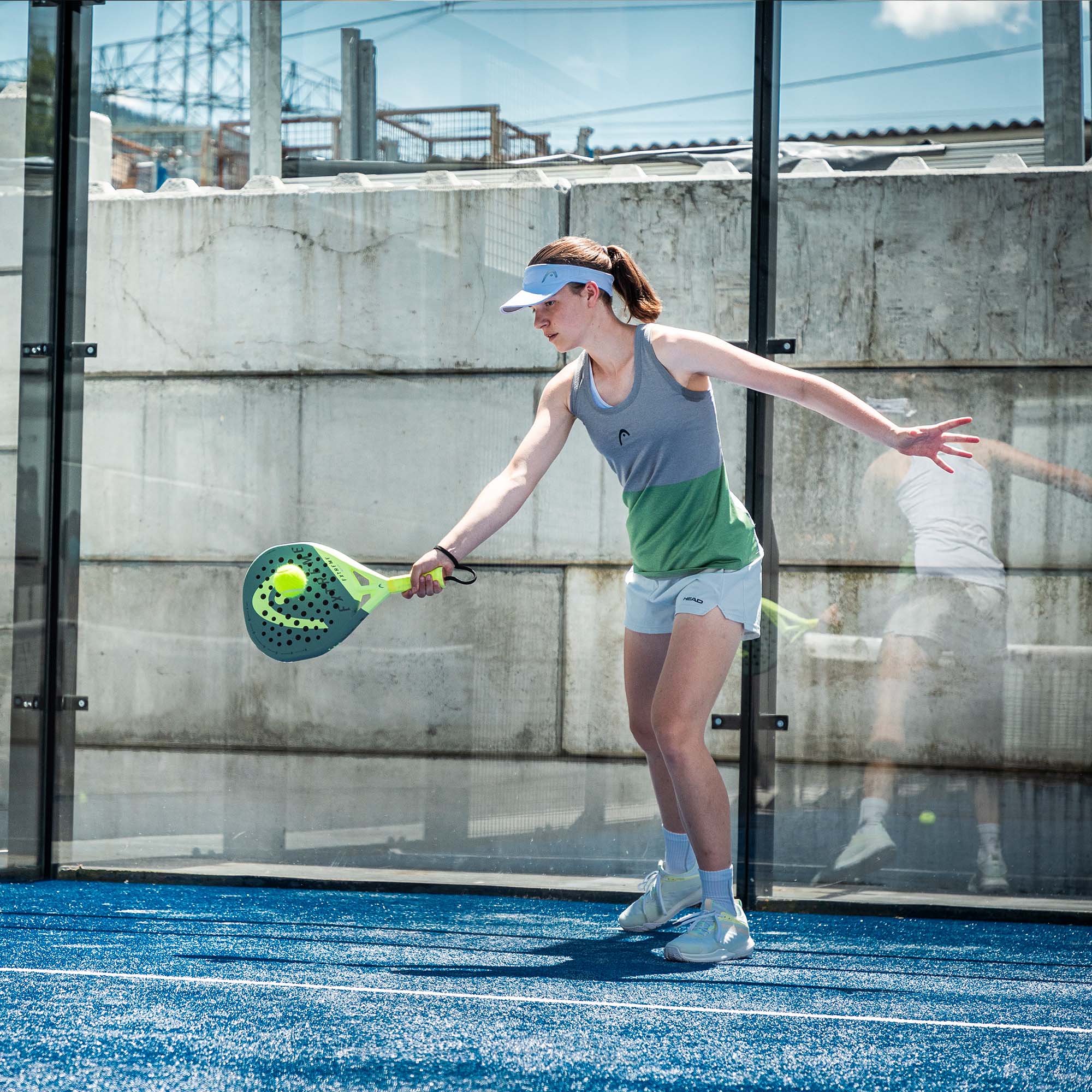 Head Extreme Motion Padel Racket - Image 8