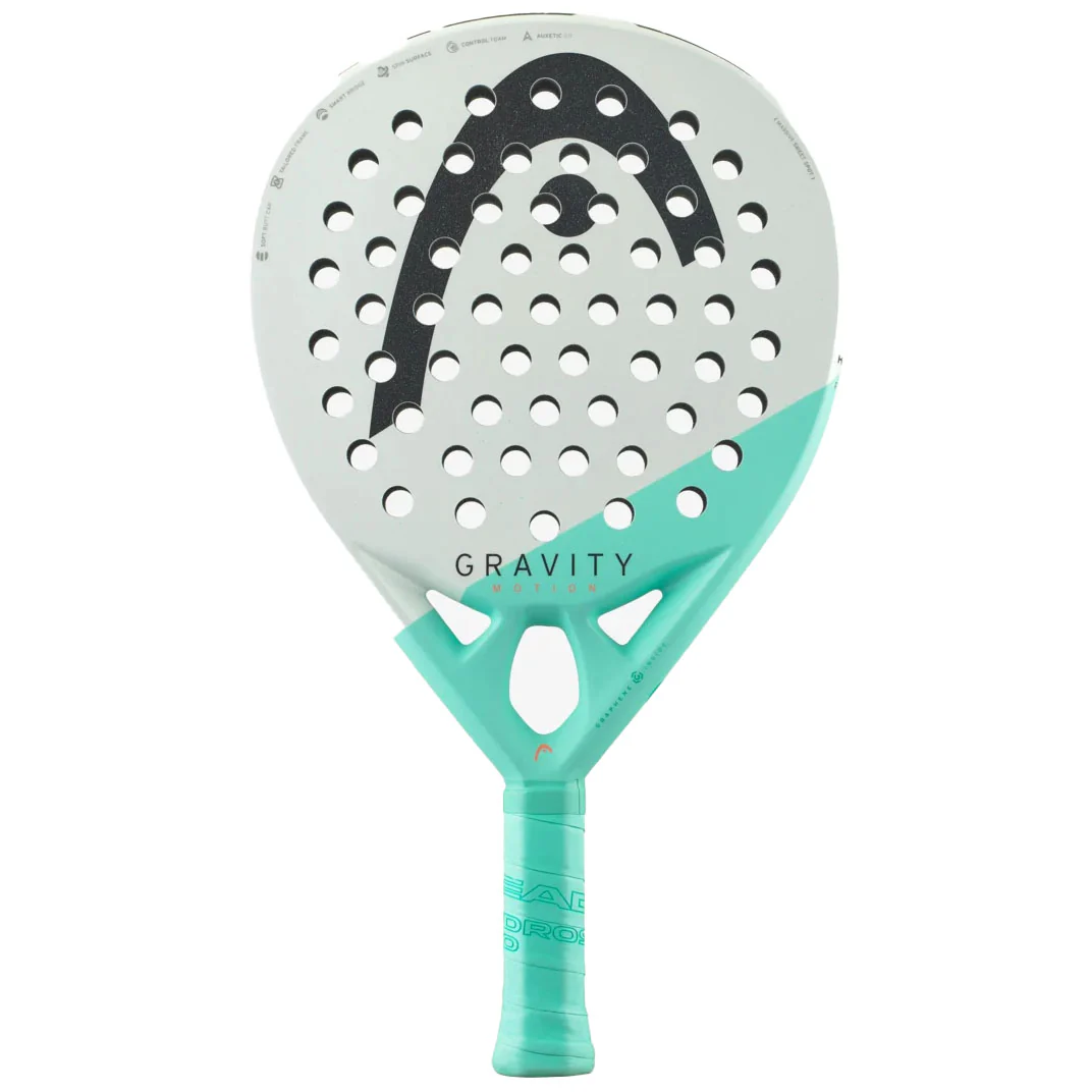 Head Gravity Motion Padel Racket - Image 2