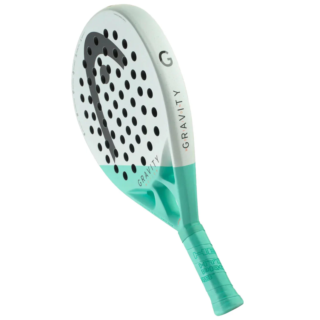 Head Gravity Motion Padel Racket - Image 3